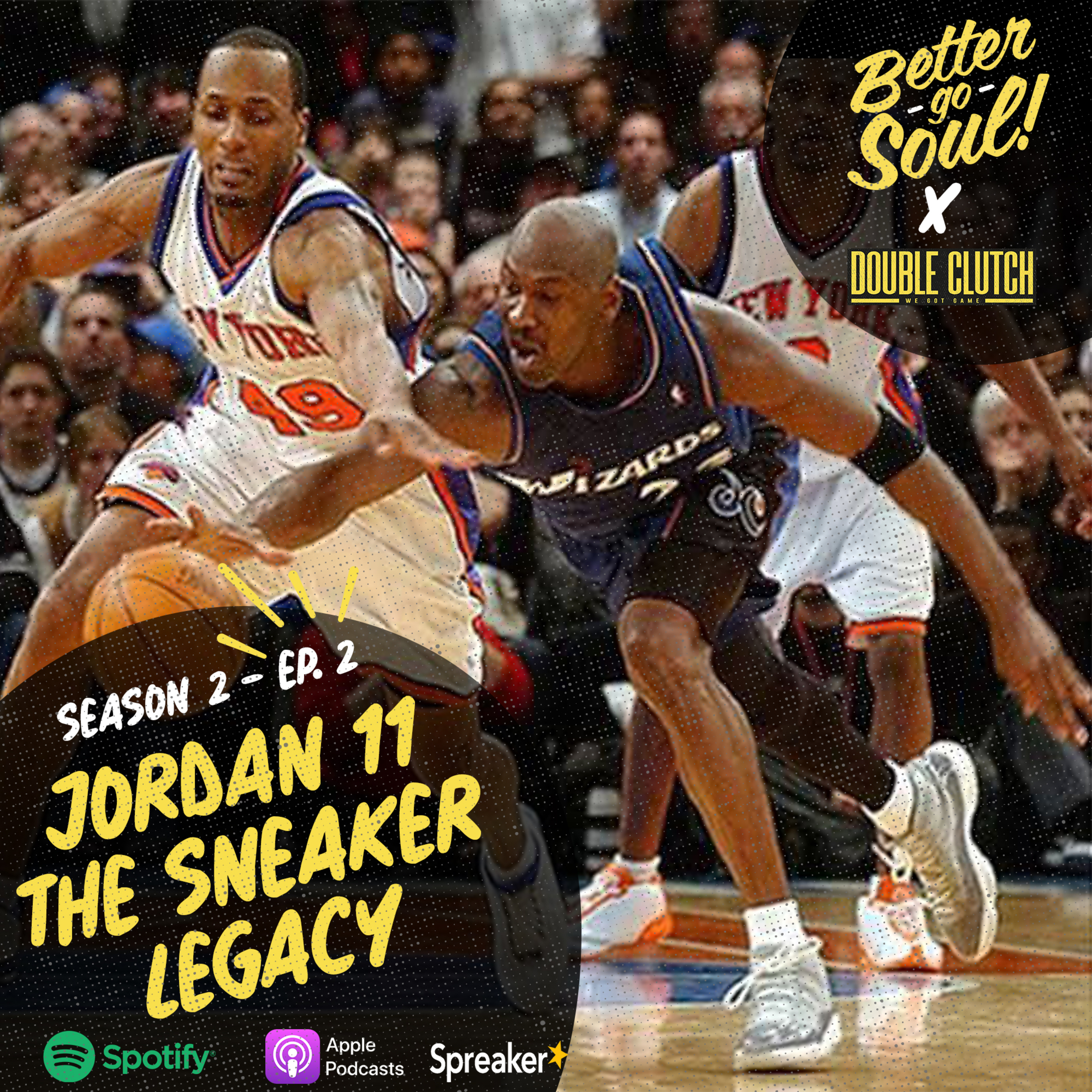 Double Clutch - Il Podcast