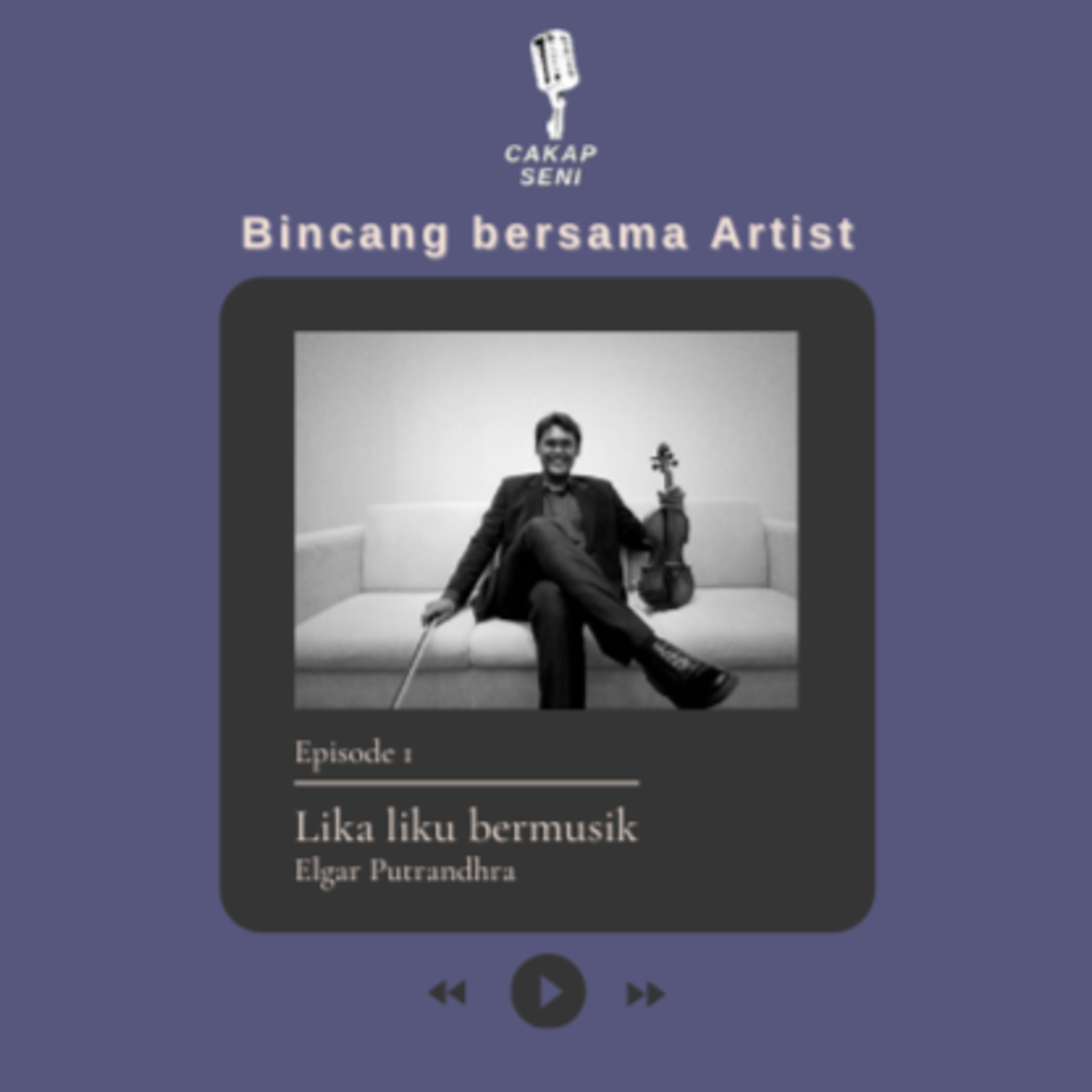 CAKAP SENI