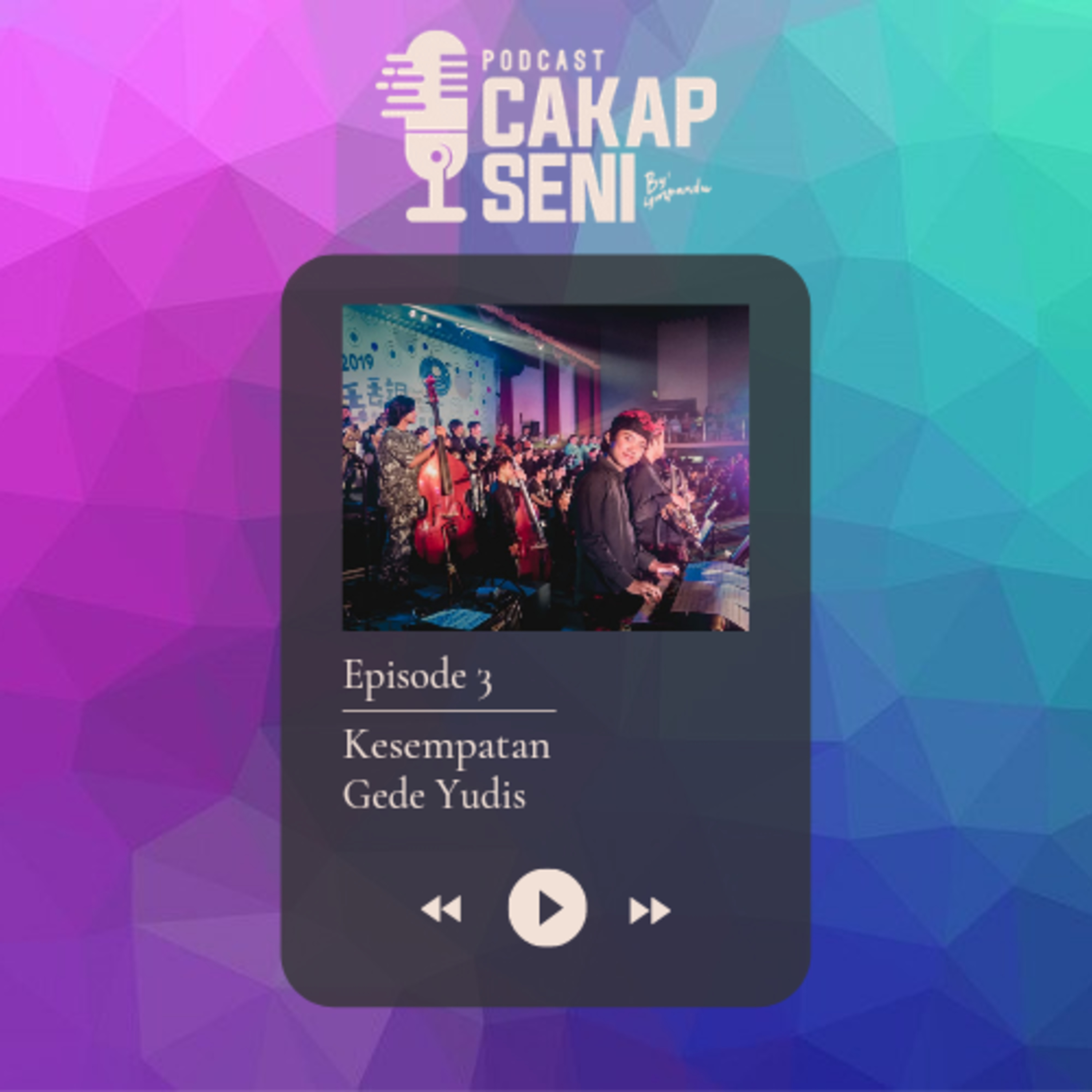 CAKAP SENI