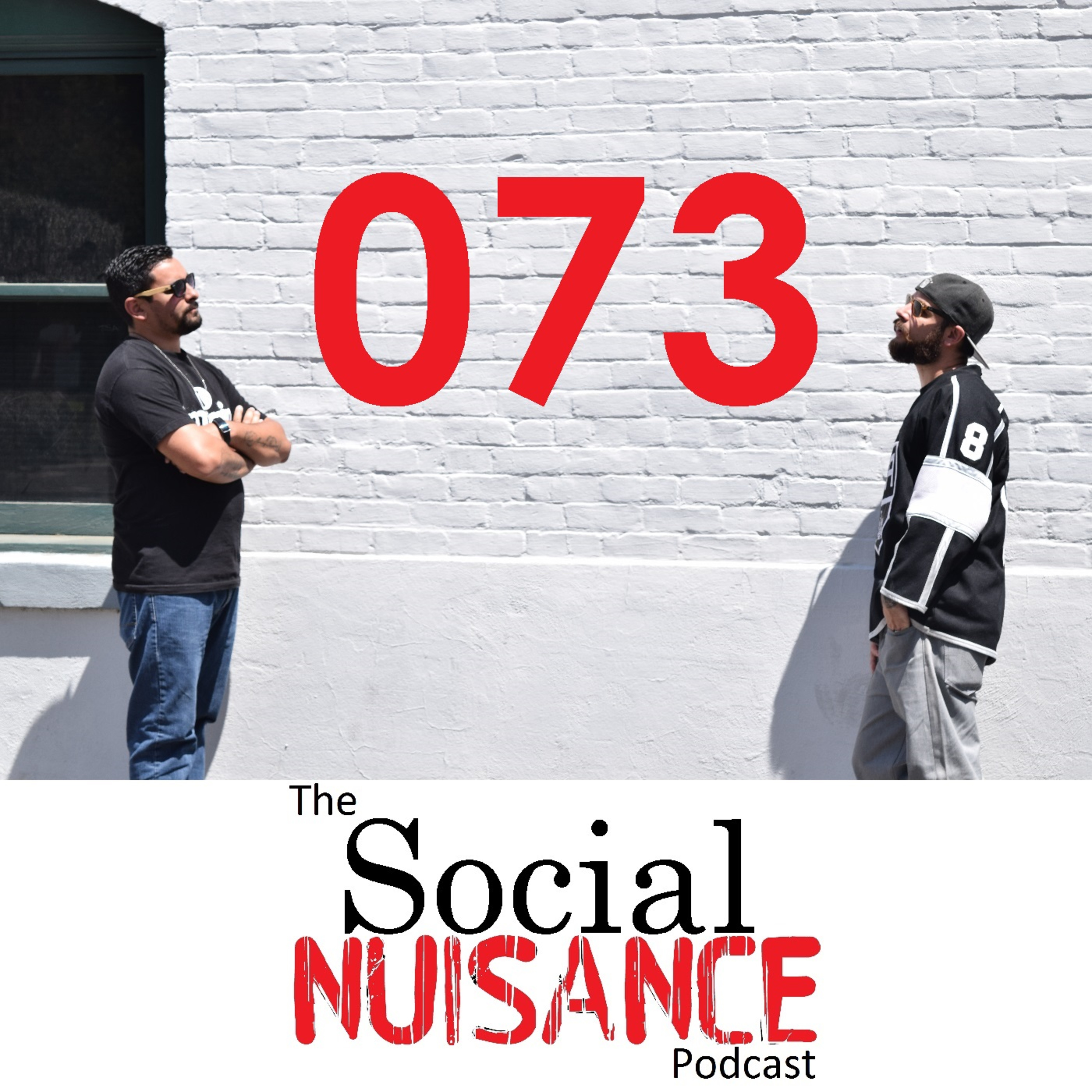 The Social Nuisance Podcast