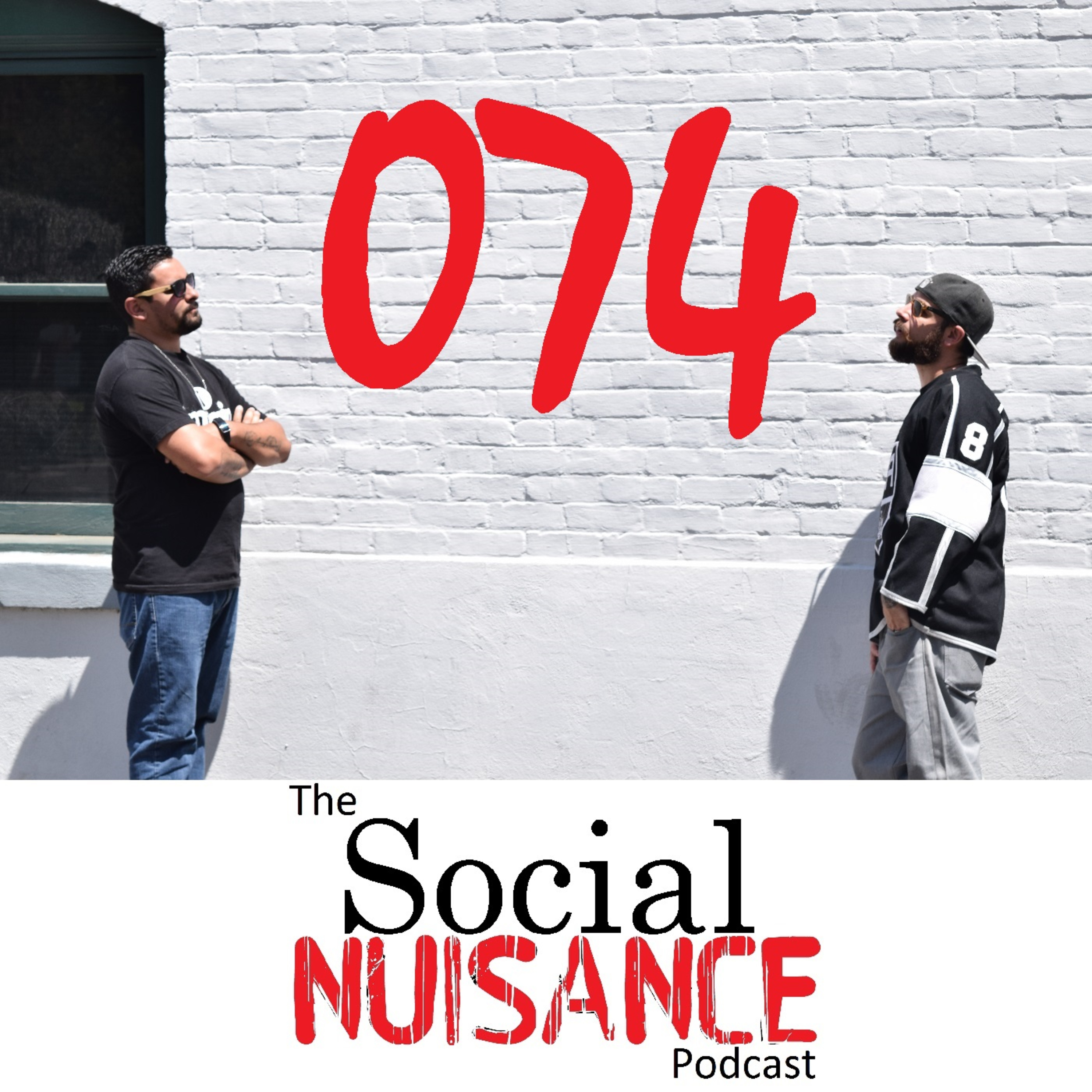 The Social Nuisance Podcast