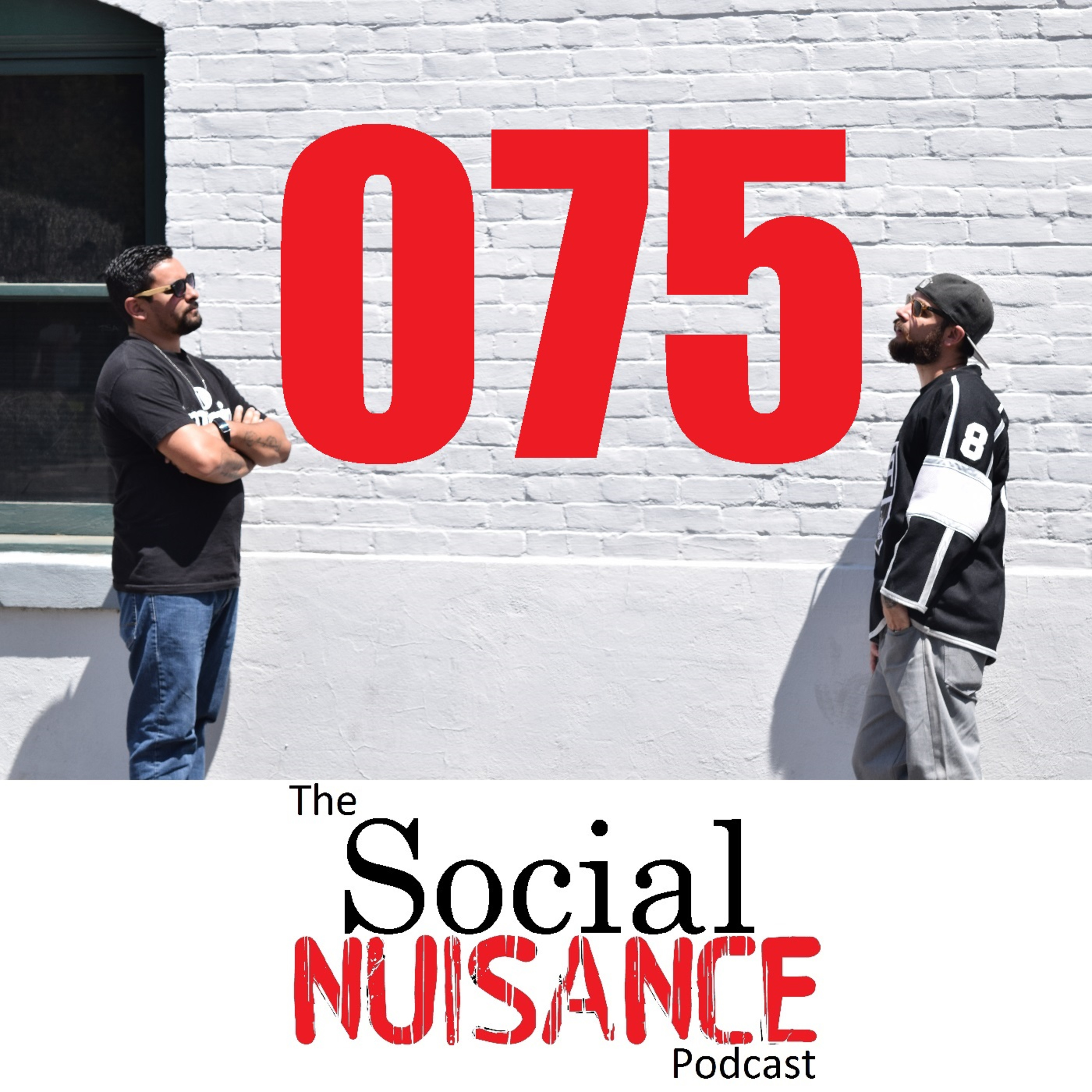 The Social Nuisance Podcast