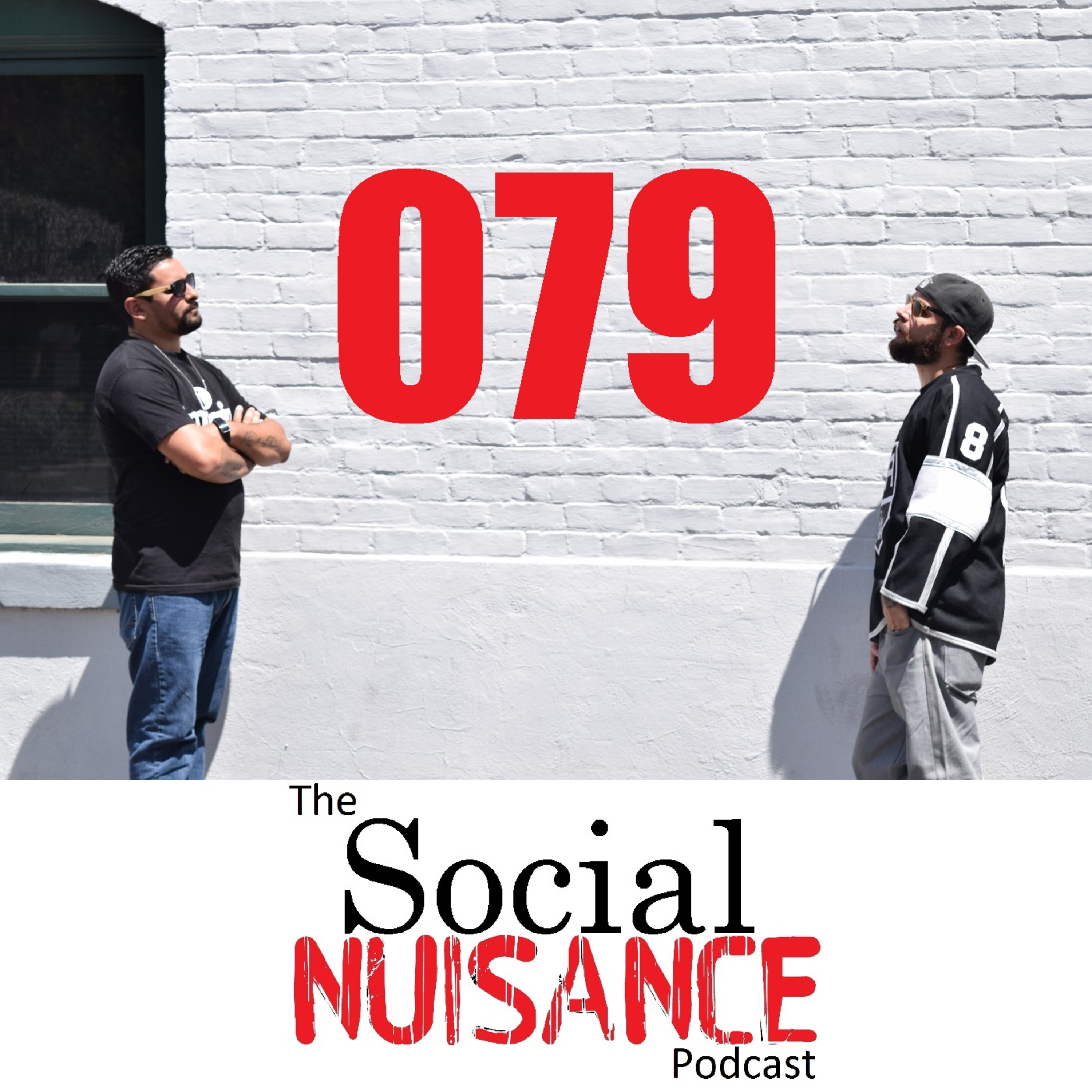 The Social Nuisance Podcast