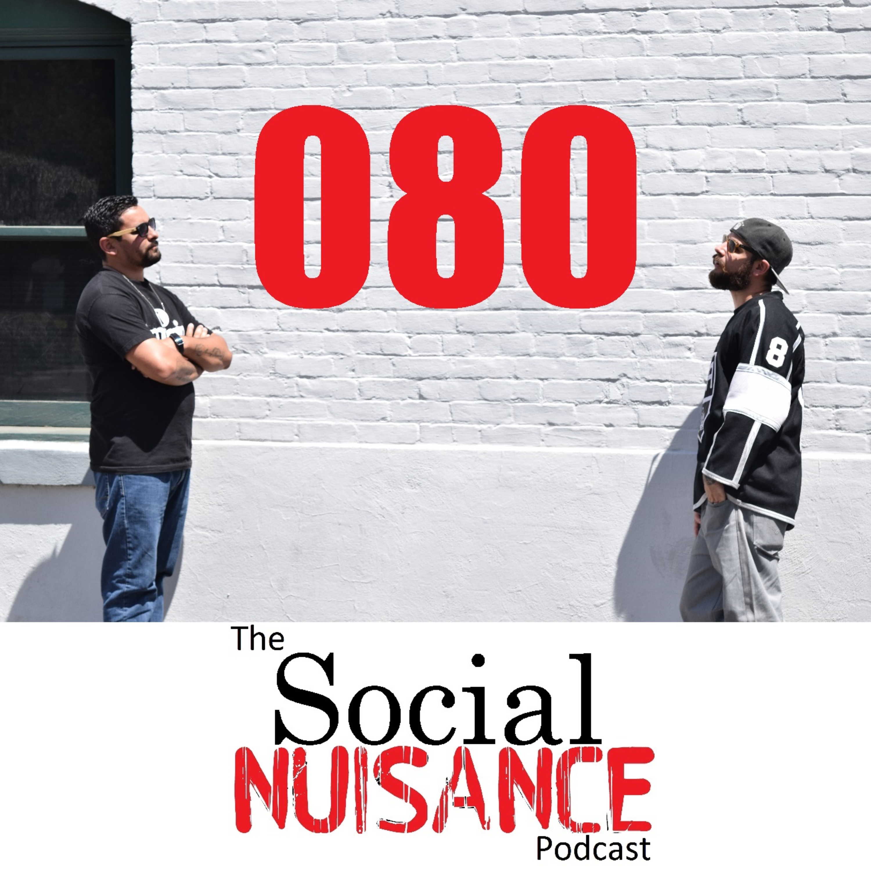 The Social Nuisance Podcast