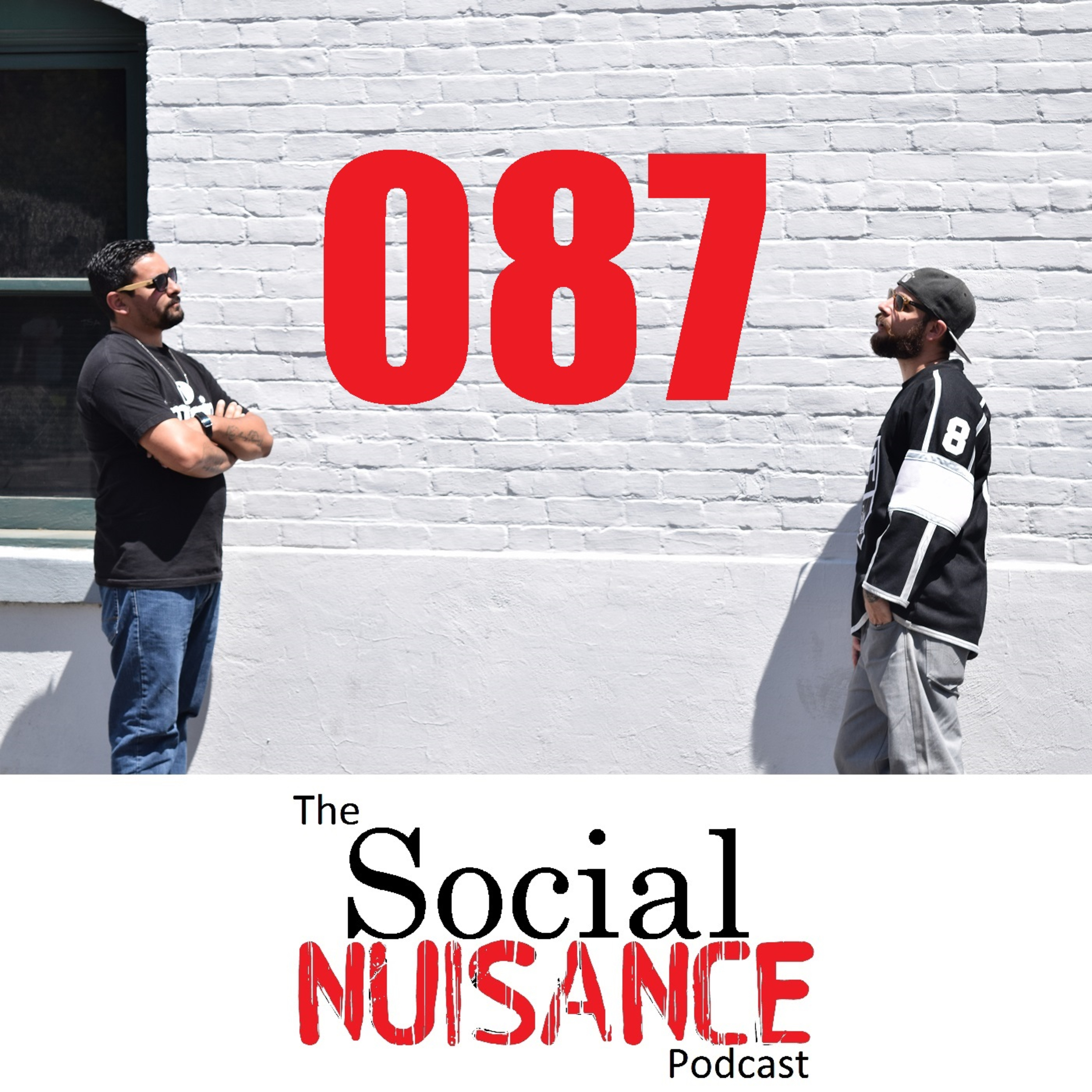 The Social Nuisance Podcast