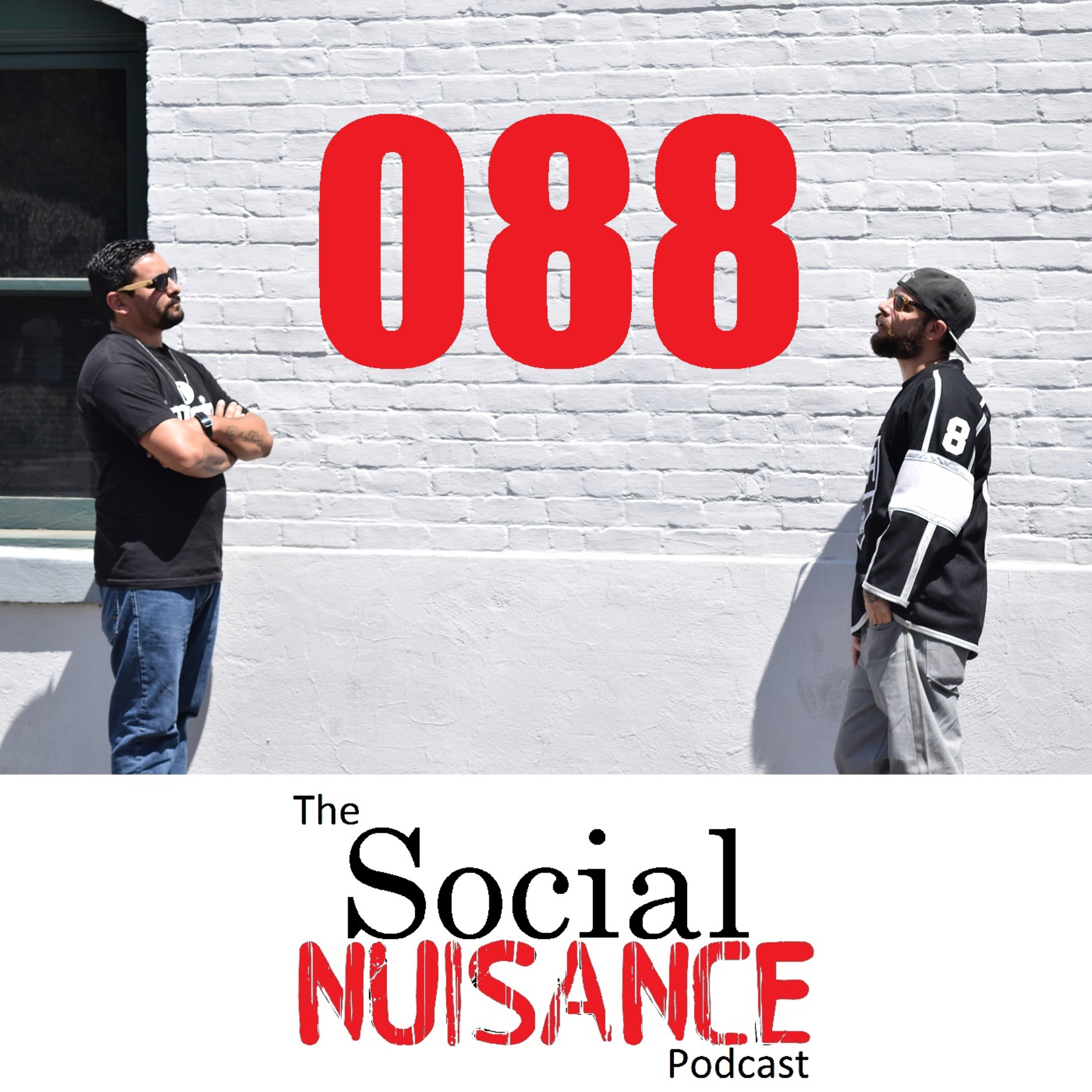 The Social Nuisance Podcast