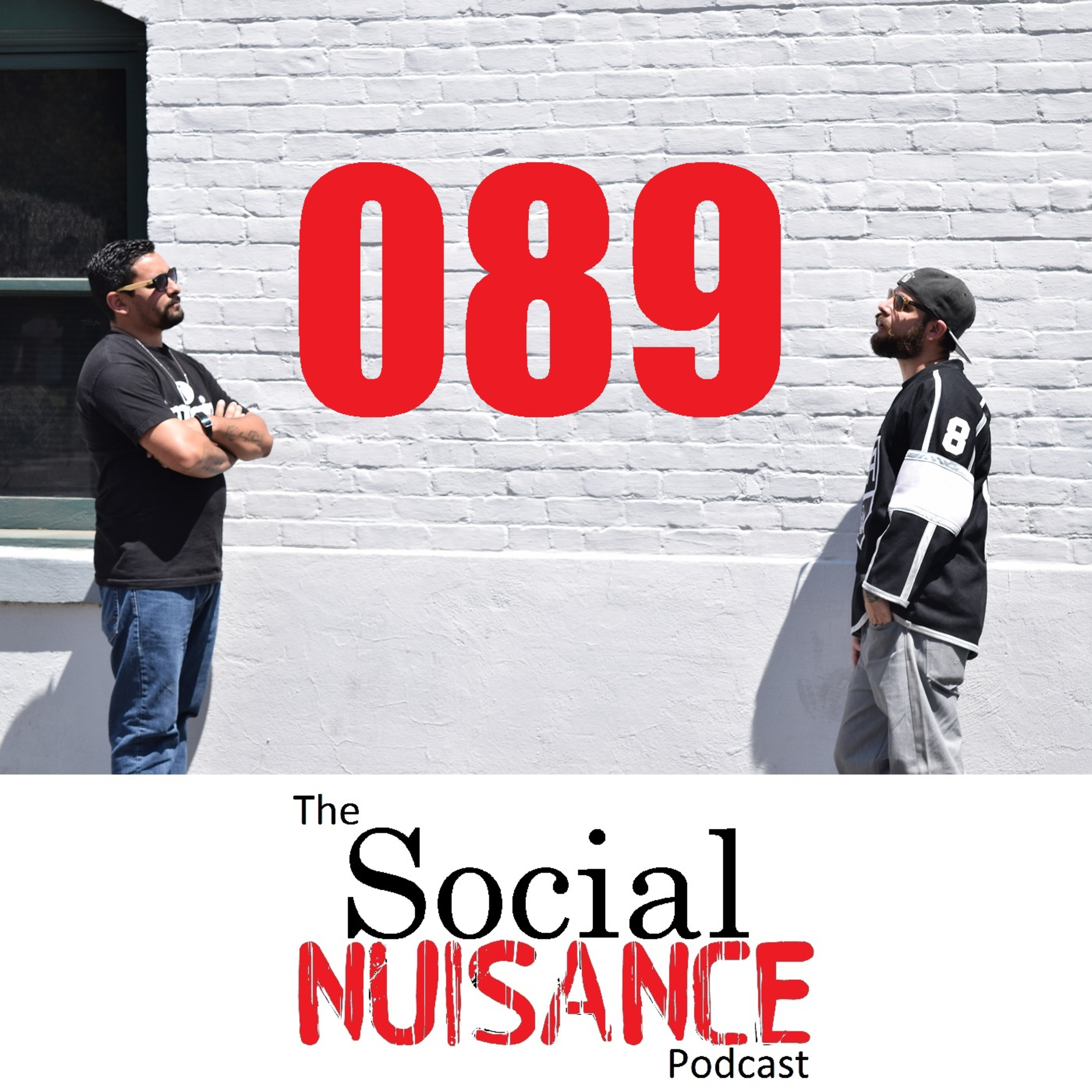The Social Nuisance Podcast