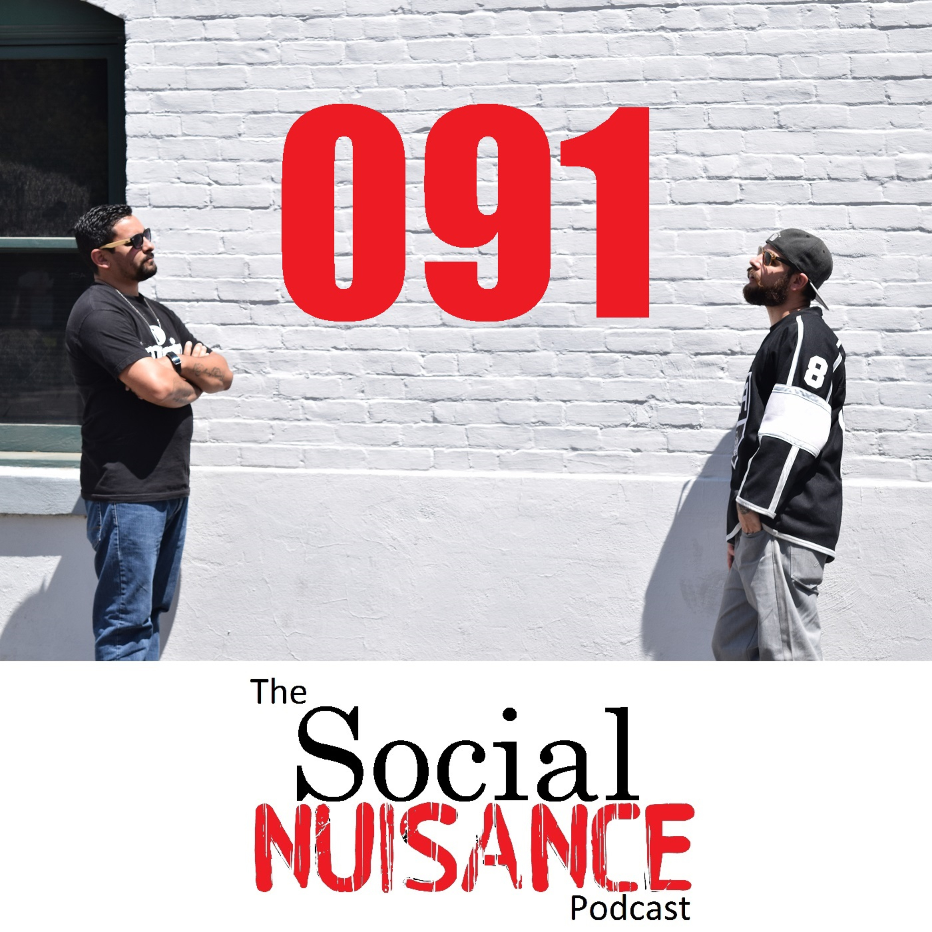 The Social Nuisance Podcast