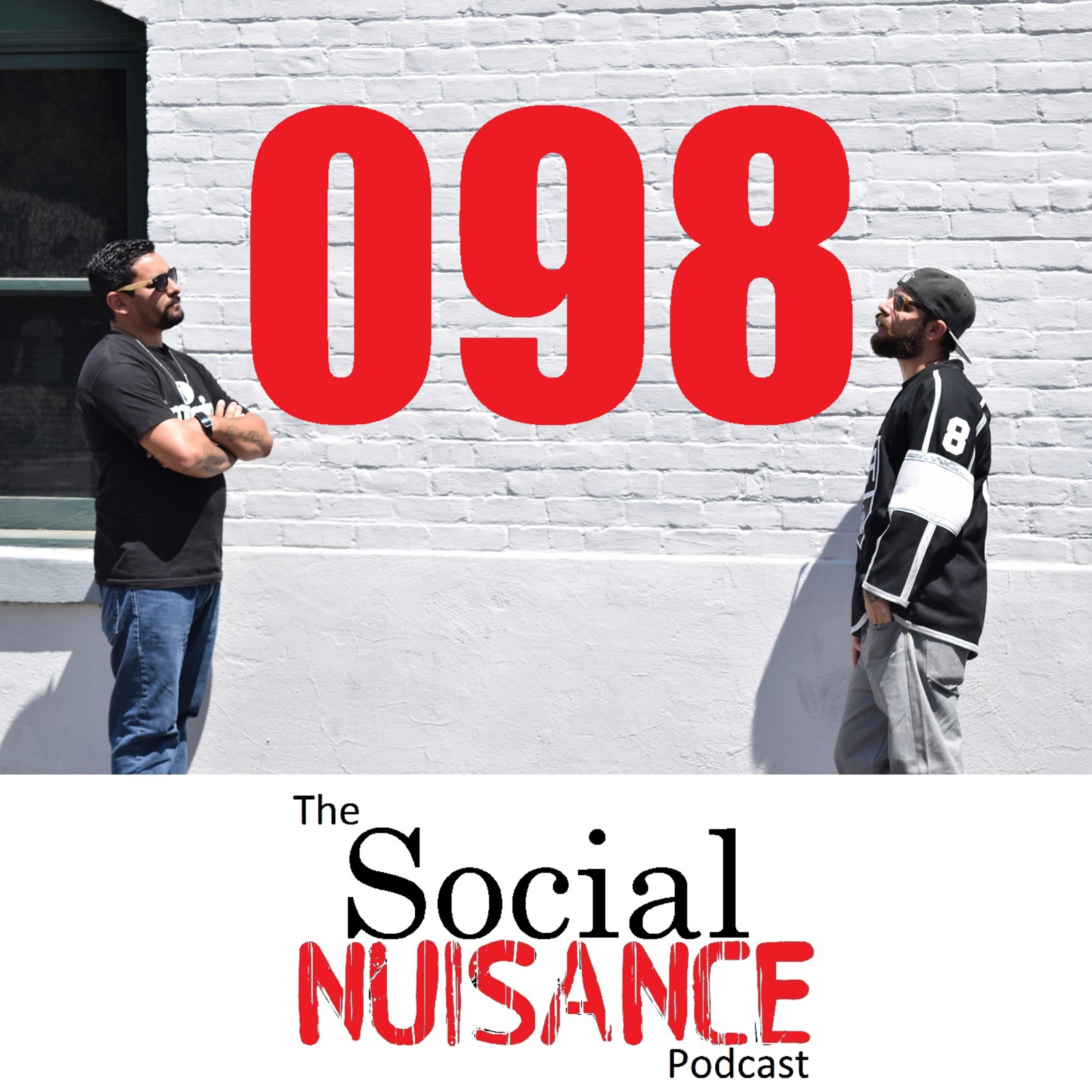 The Social Nuisance Podcast