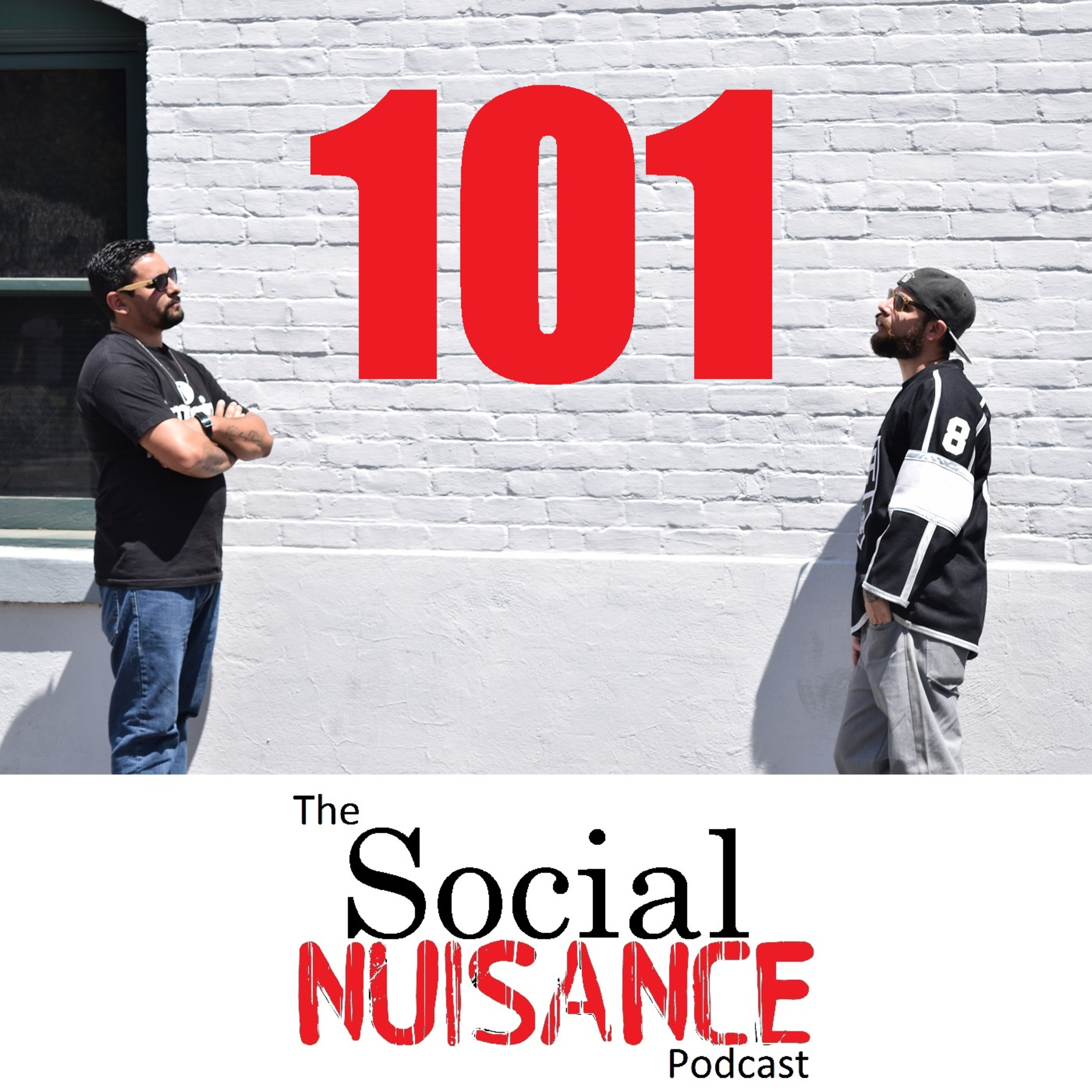 The Social Nuisance Podcast