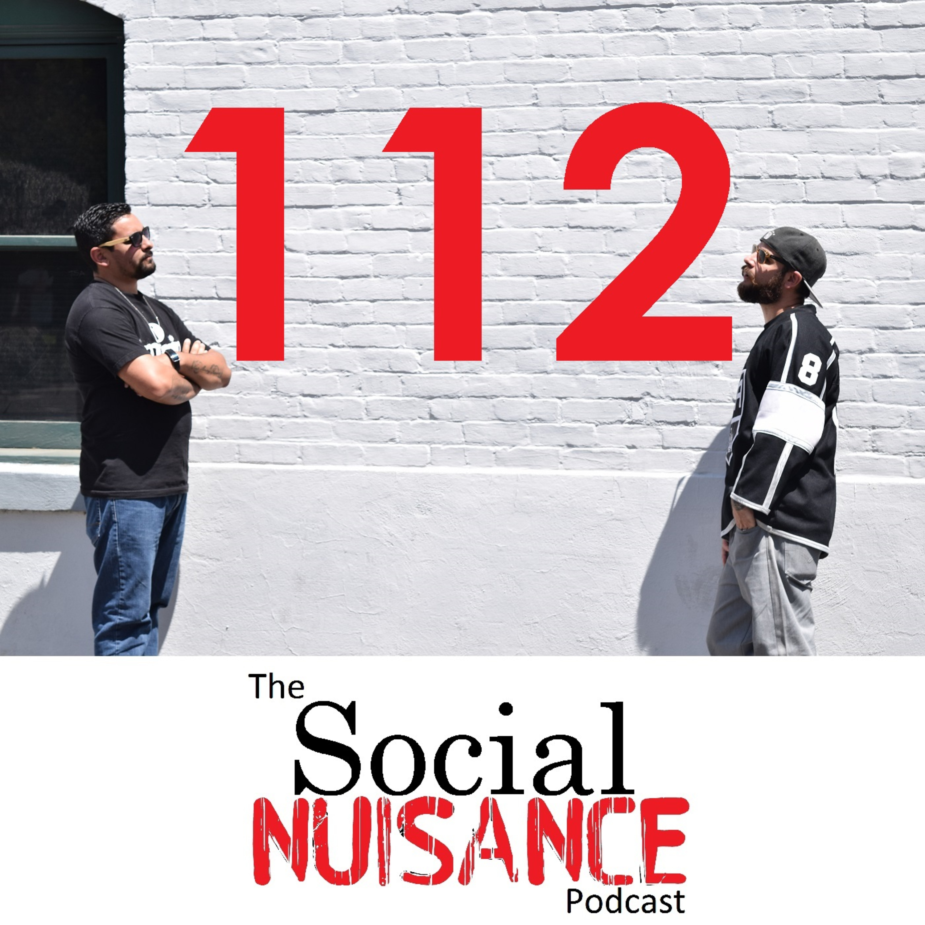 112 - Vibes, Humility and Disneyland episode artwork