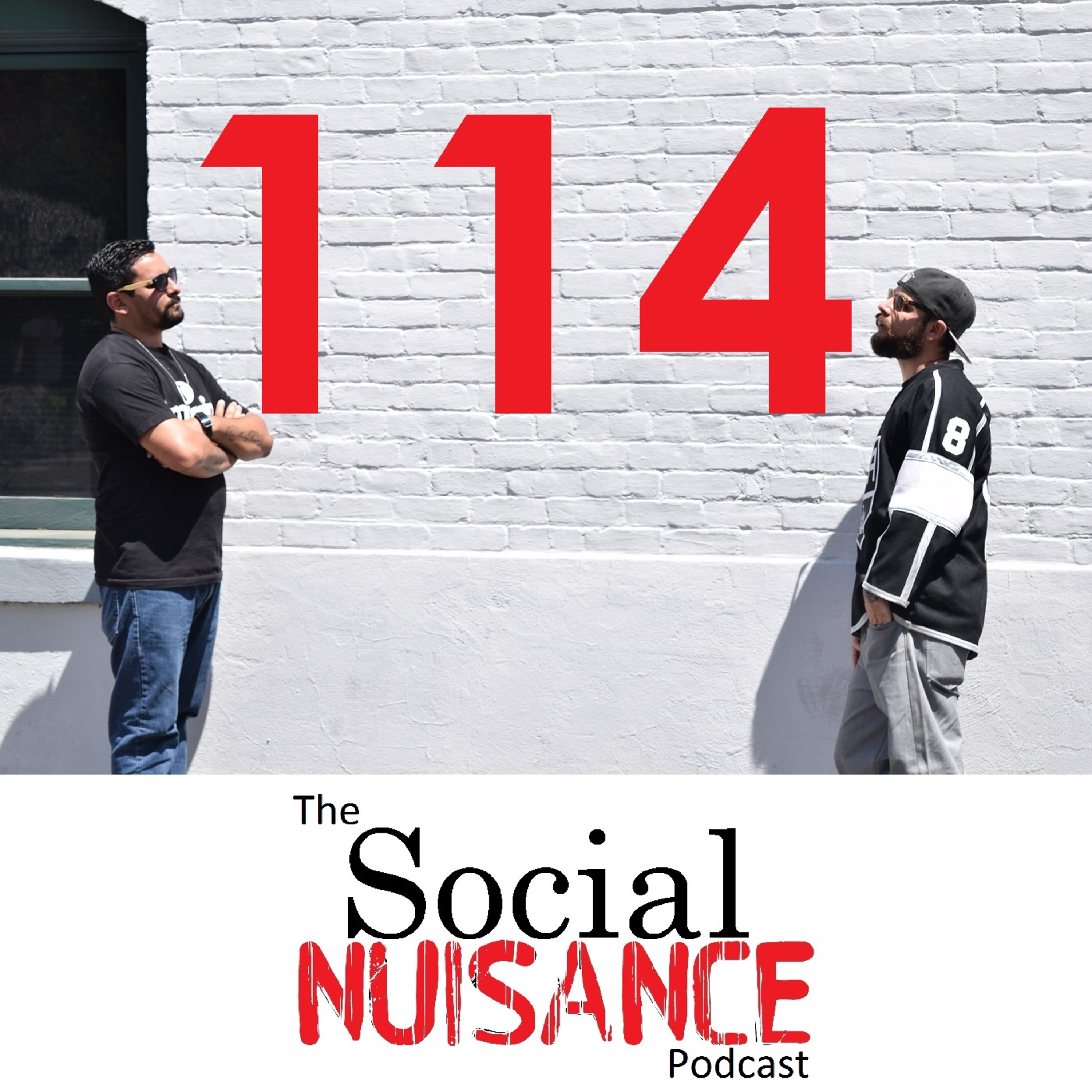 114 - Still Waiting, Language, and Condom Holes episode artwork