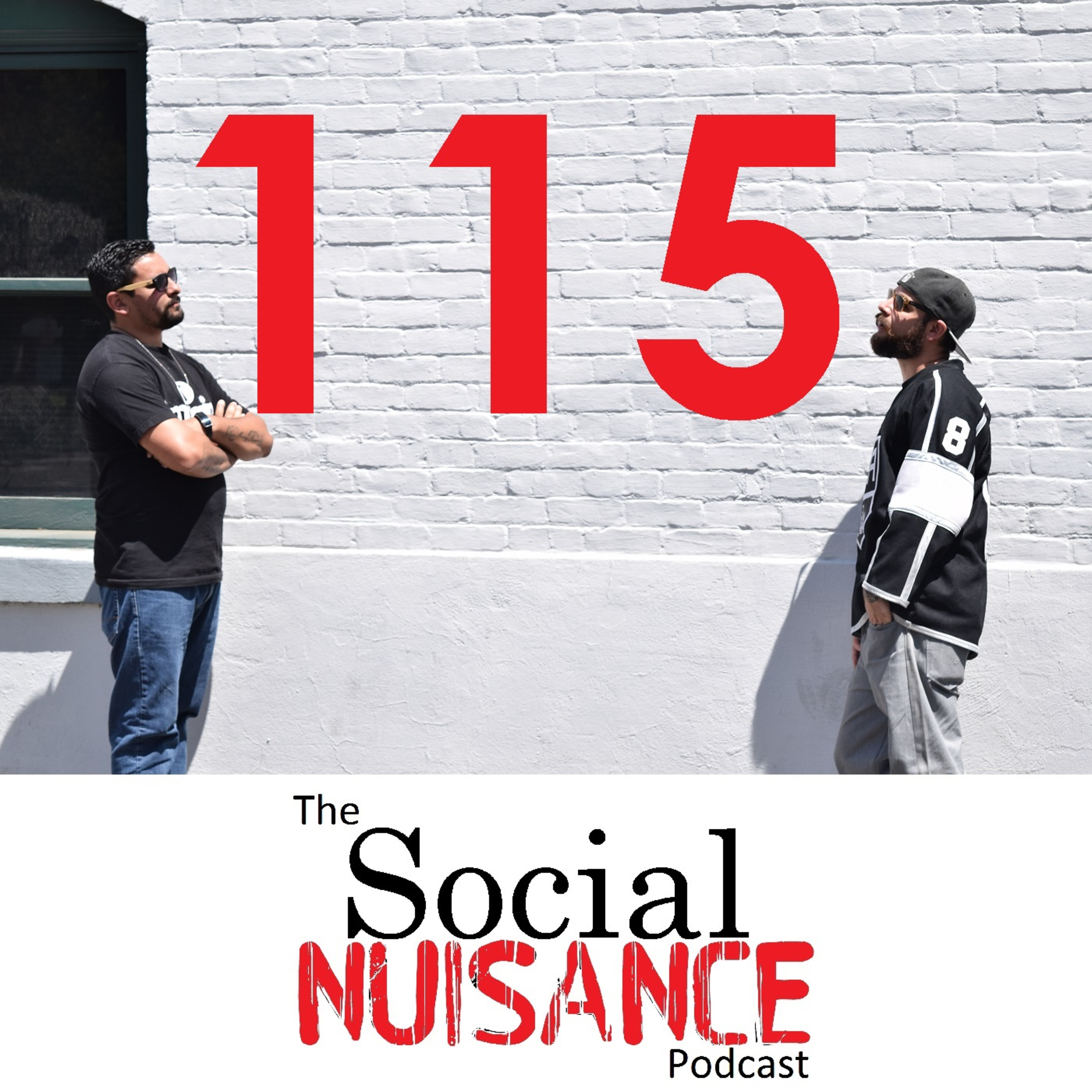 115 - Internal Monologues, Neighbors, and Justin Turner