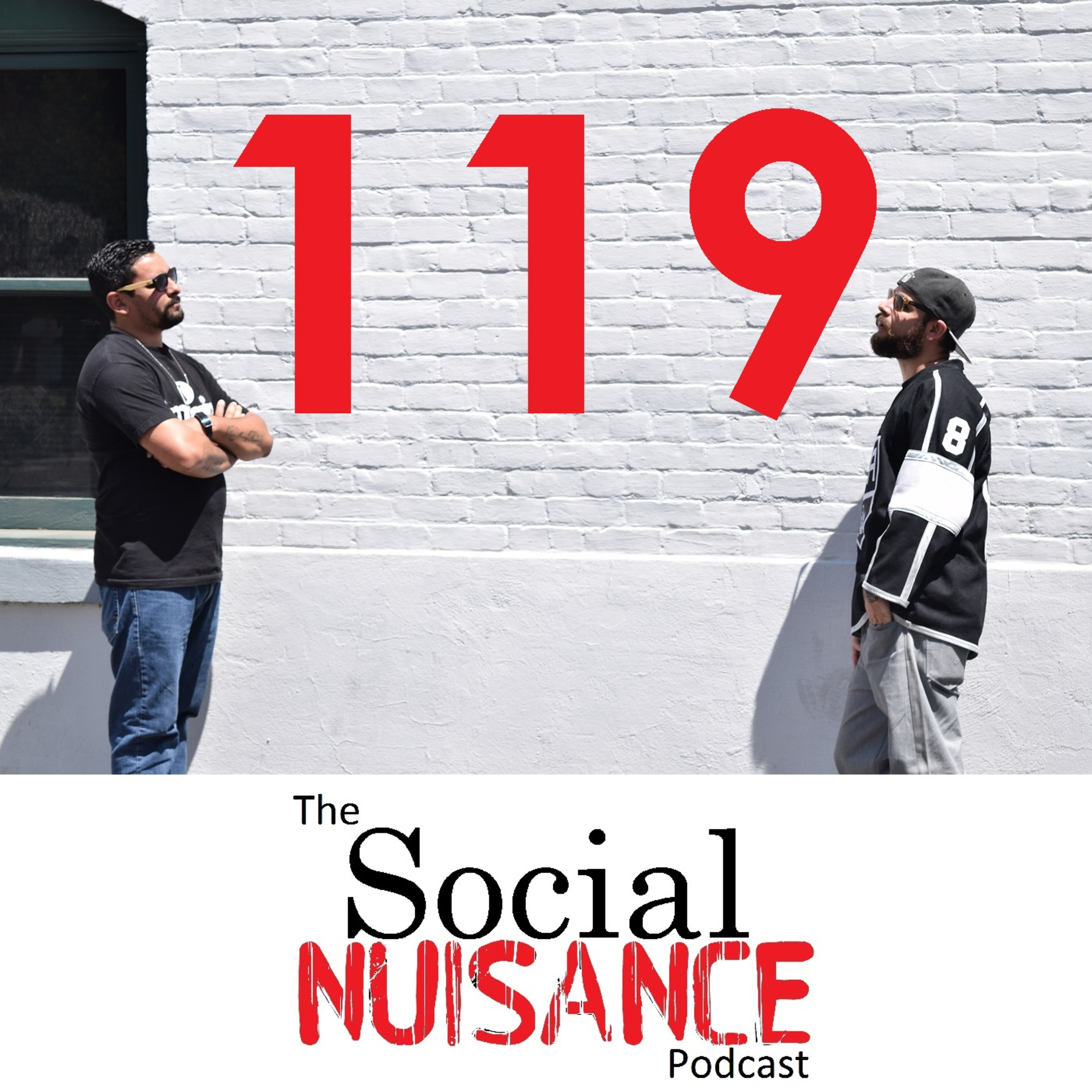 The Social Nuisance Podcast