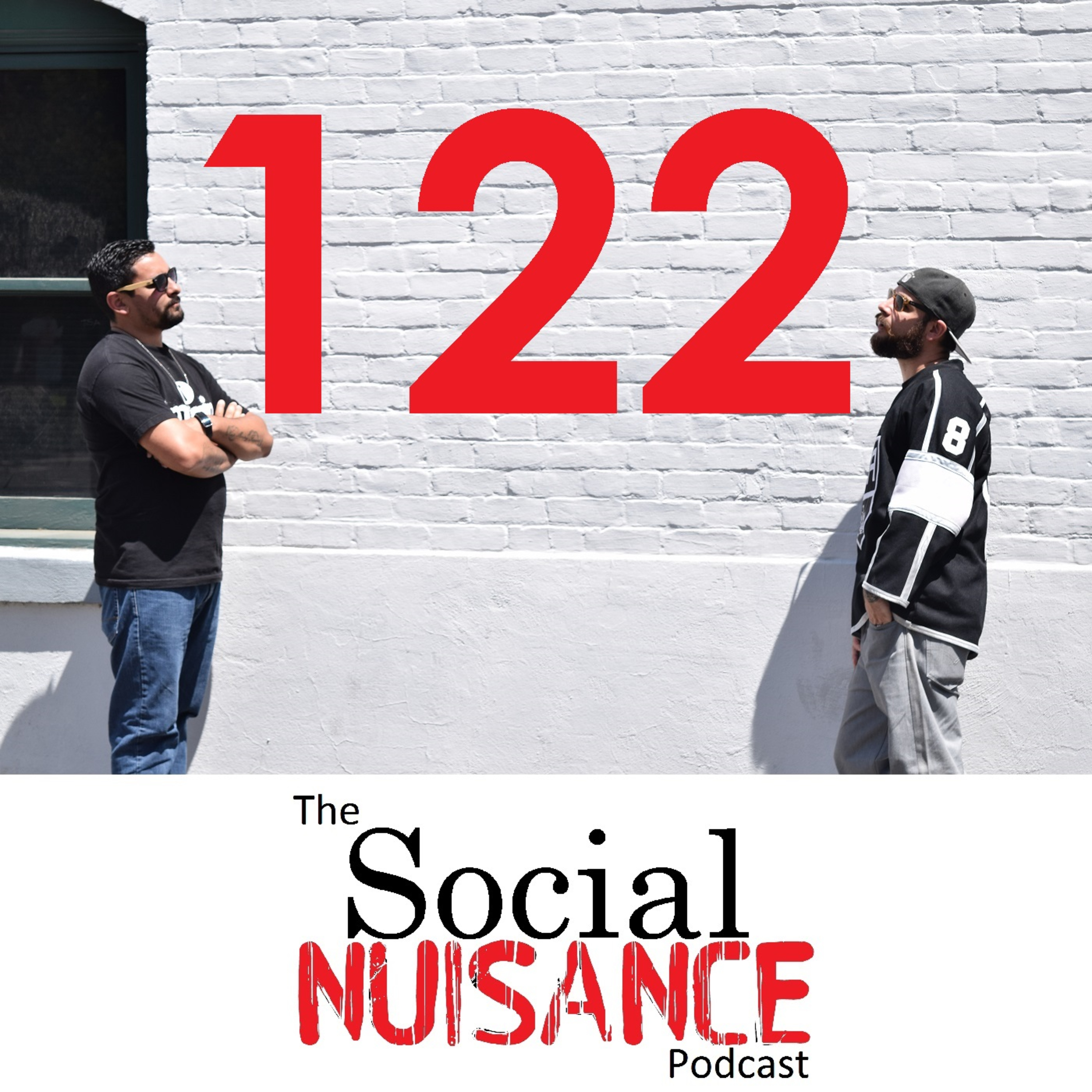 122 - Voting, Accountability, and the Vax episode artwork