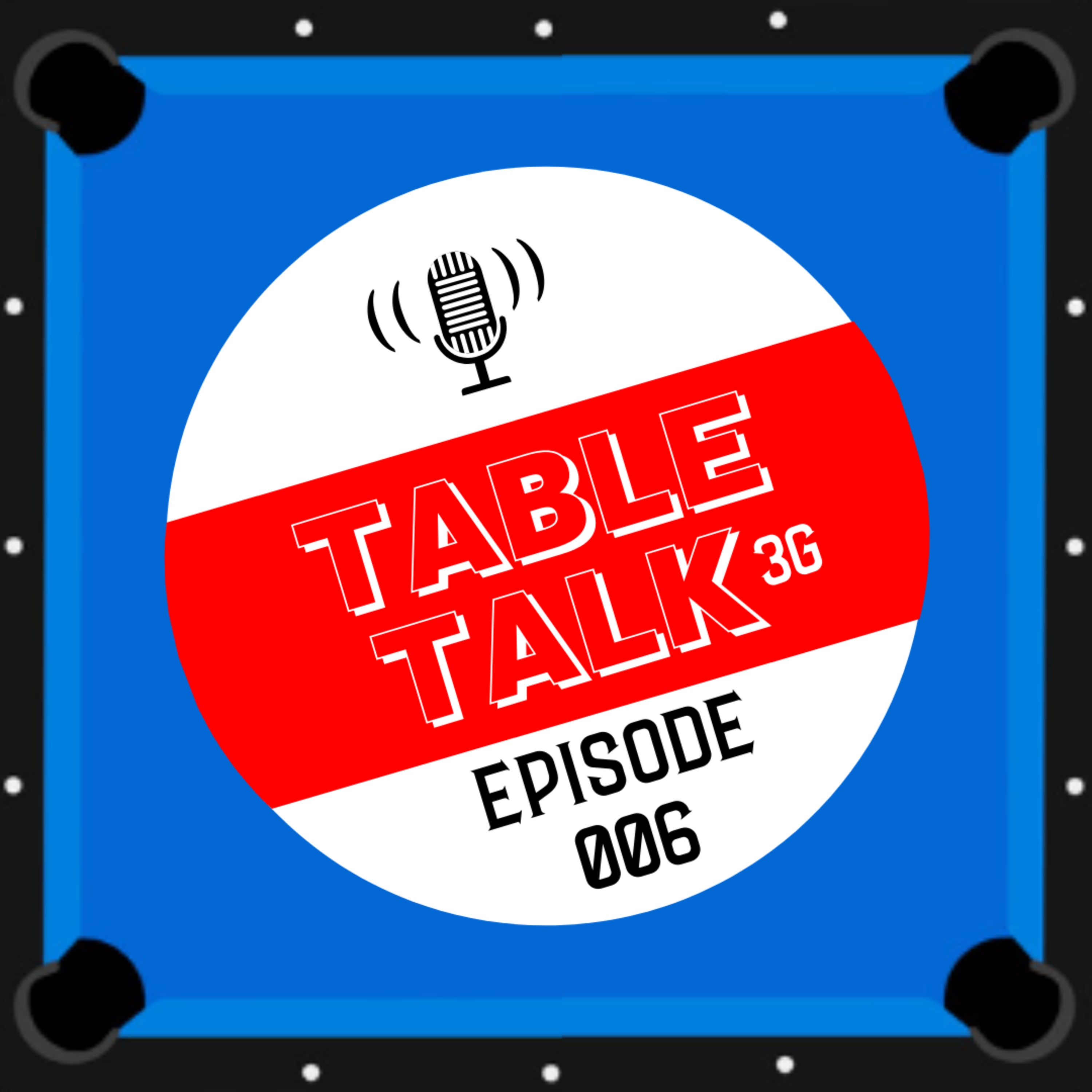 Table Talk 3G