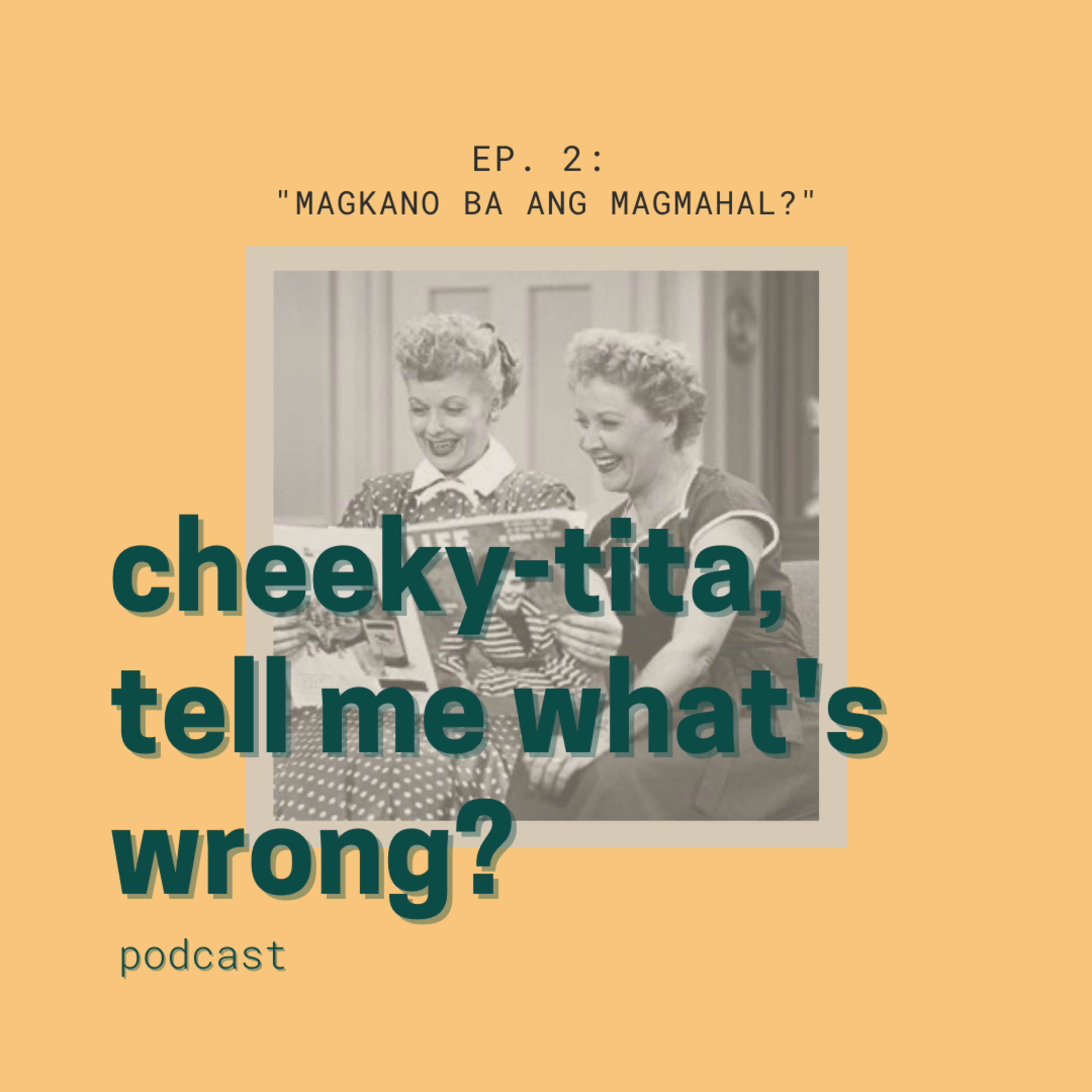 2: Magkano ba ang magmahal?  episode artwork