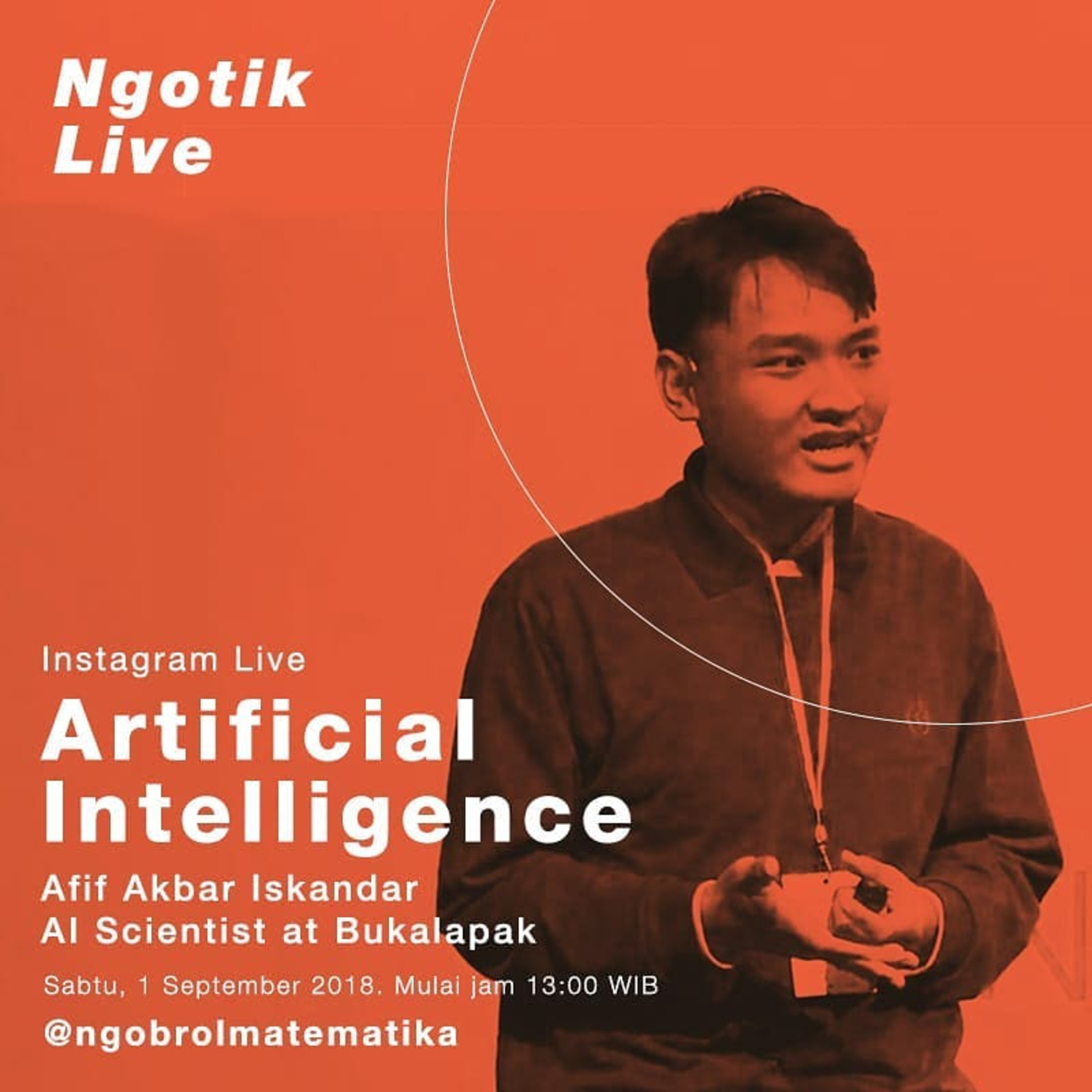 Ngobrol Matematika
