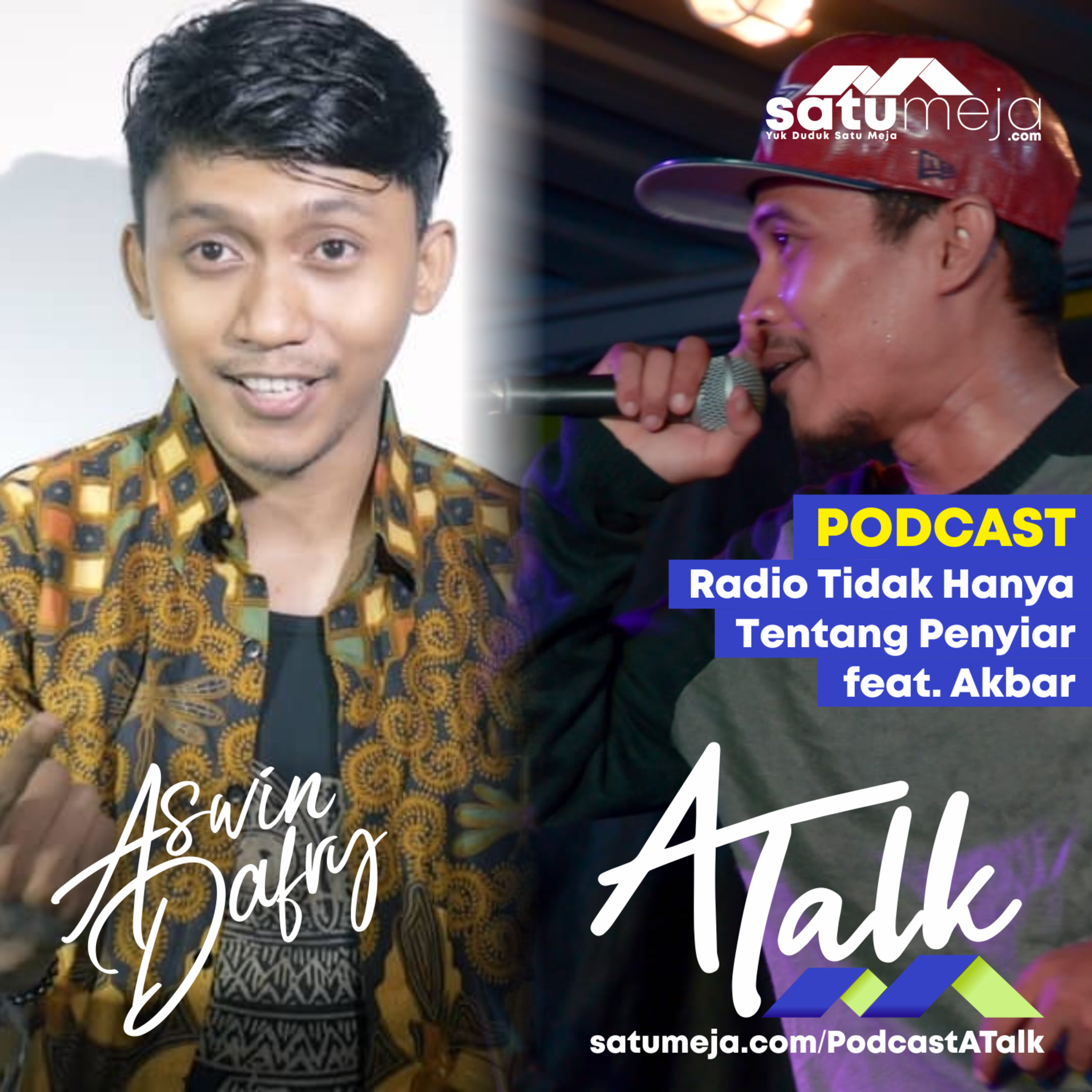 A-Talk with Aswin Dafry