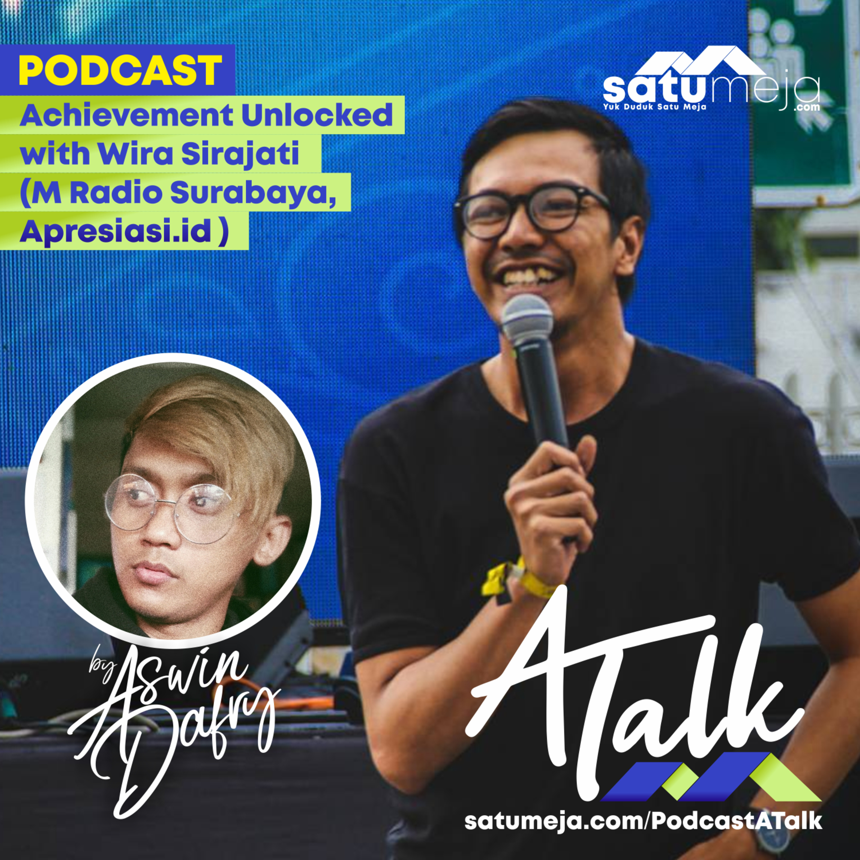 A-Talk with Aswin Dafry