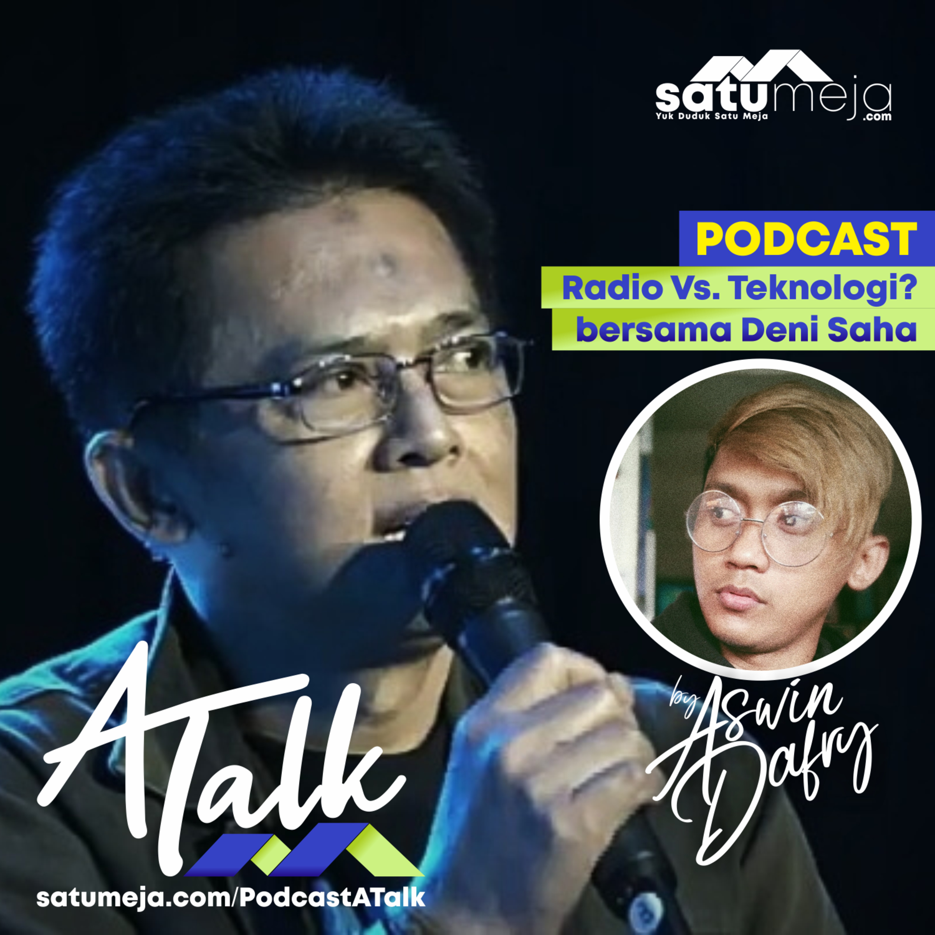 A-Talk with Aswin Dafry