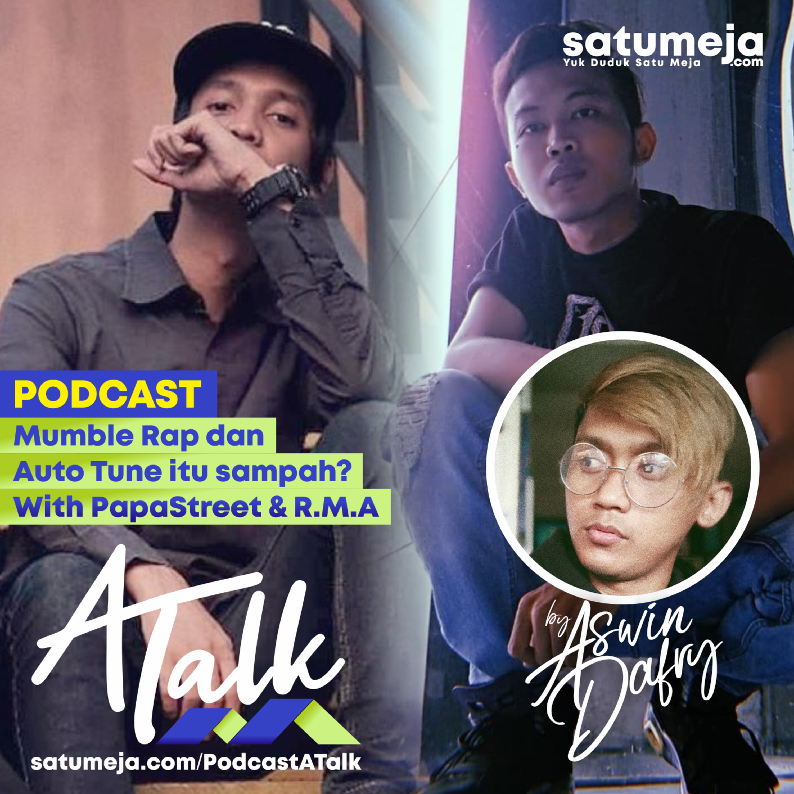 A-Talk with Aswin Dafry