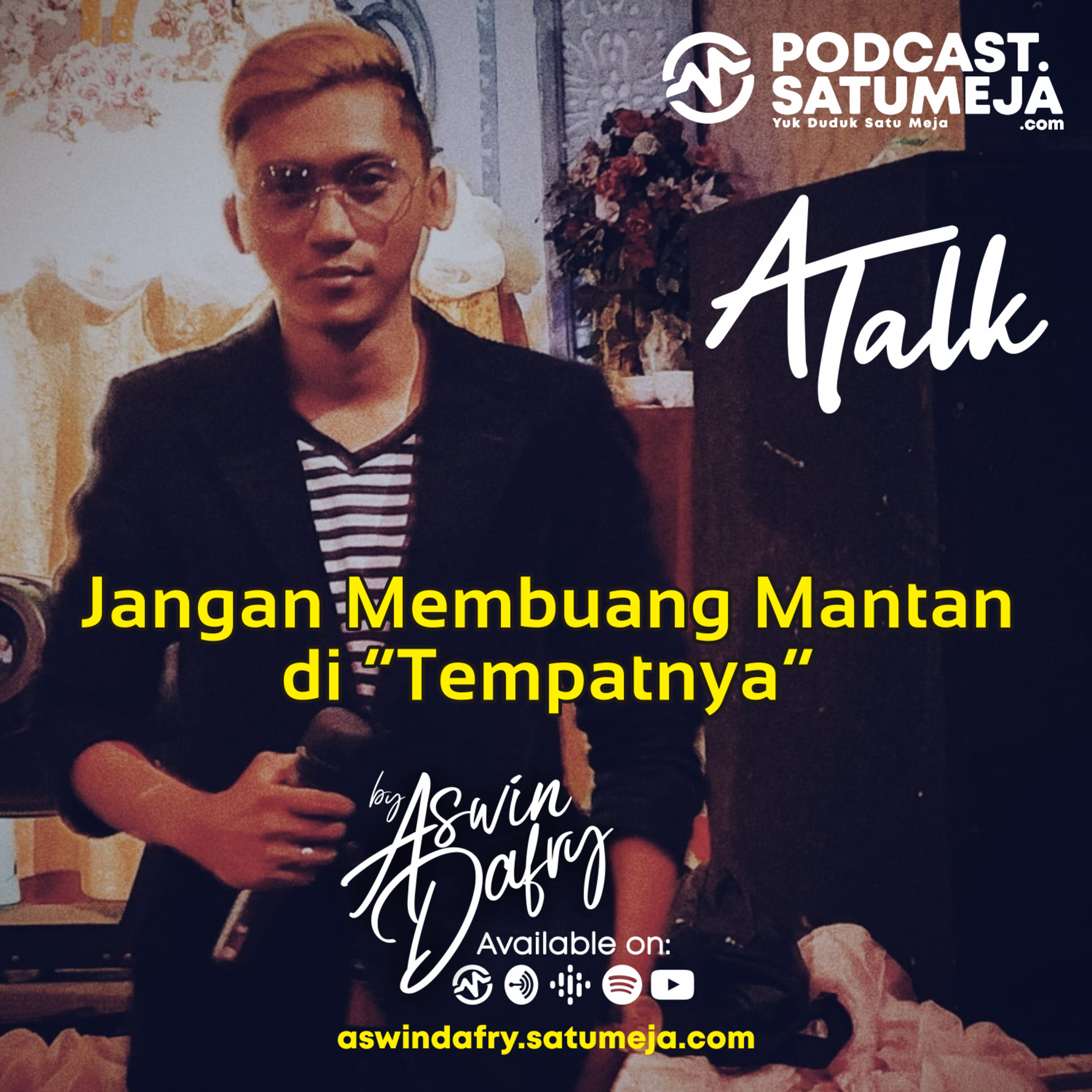 A-Talk with Aswin Dafry