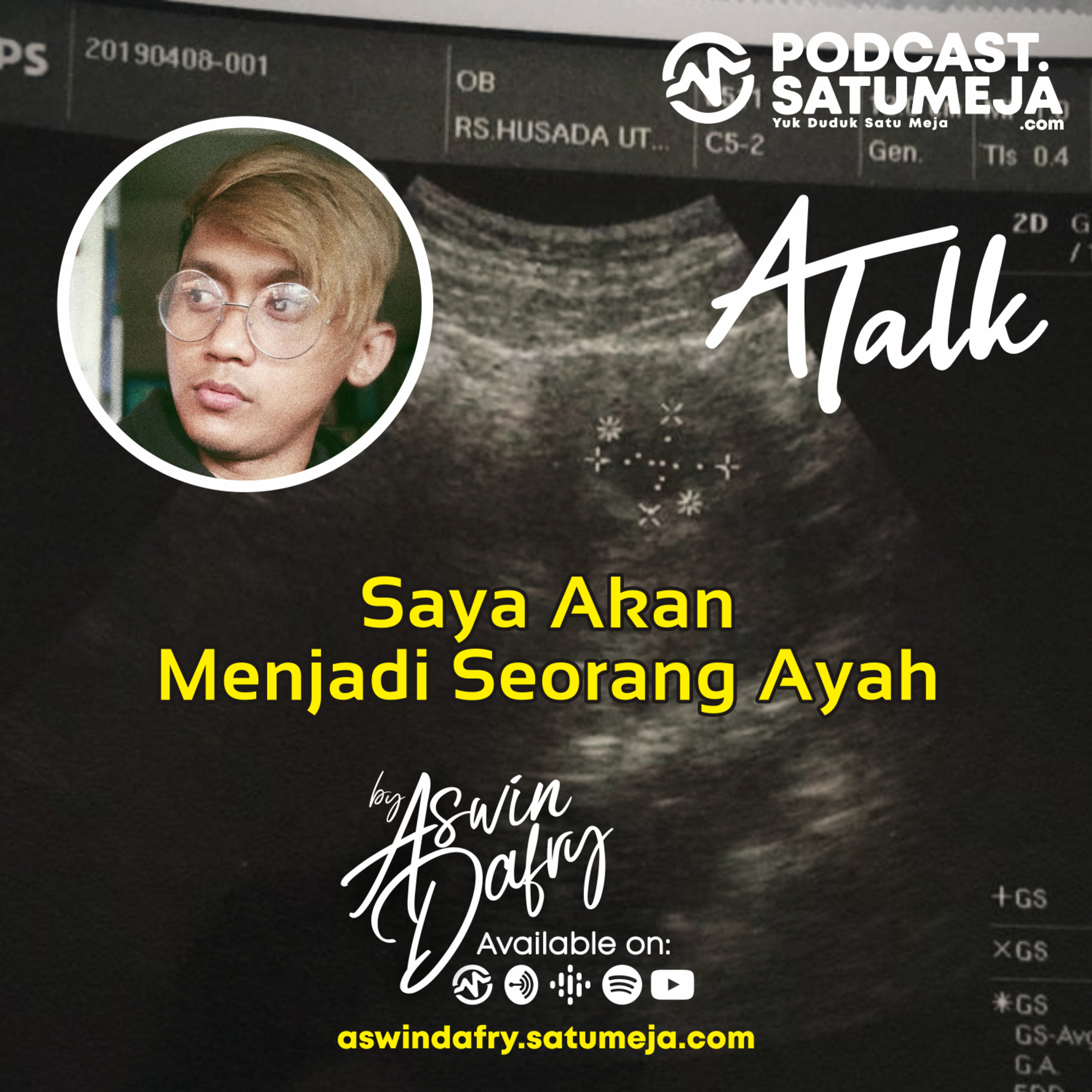 A-Talk with Aswin Dafry