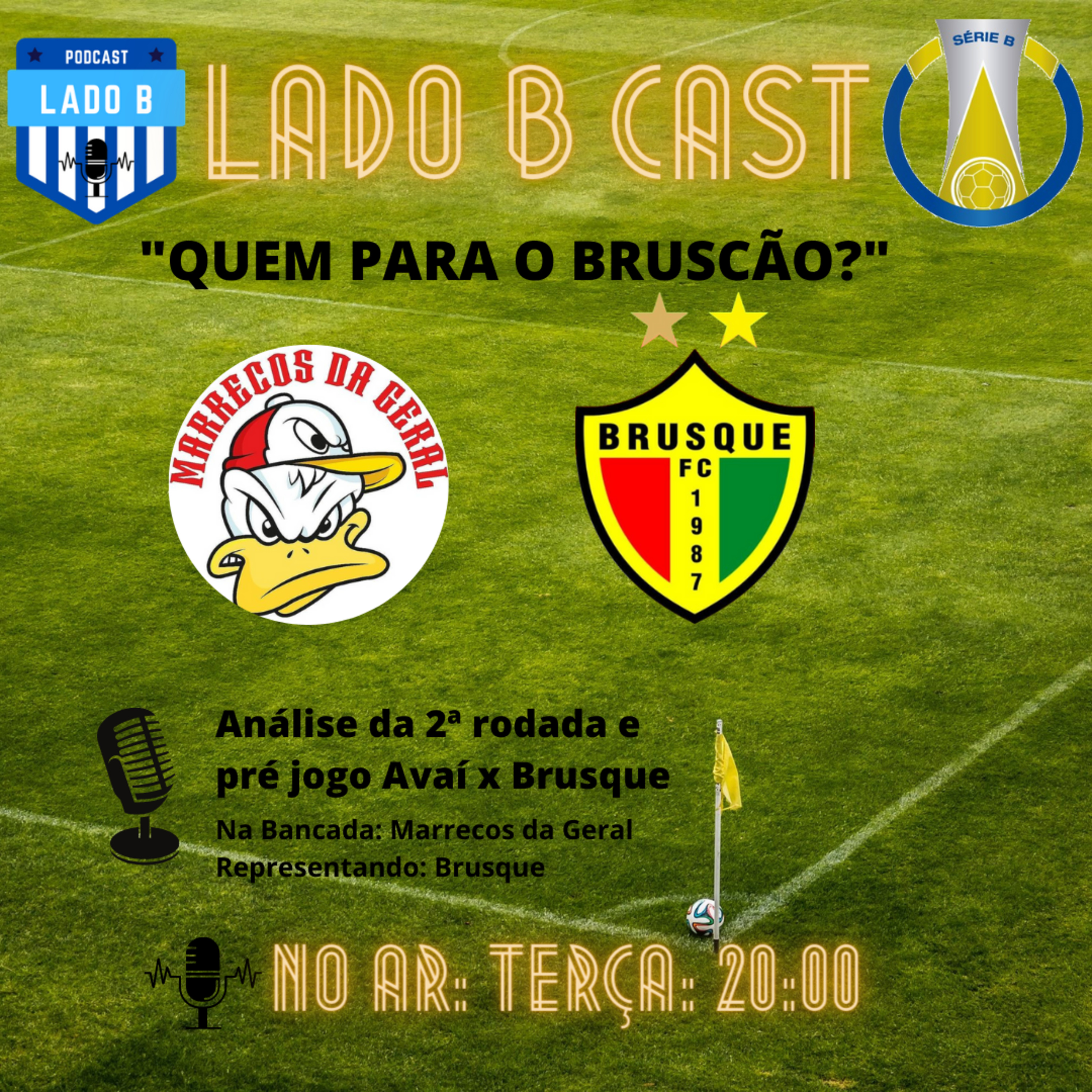 Lado B Cast