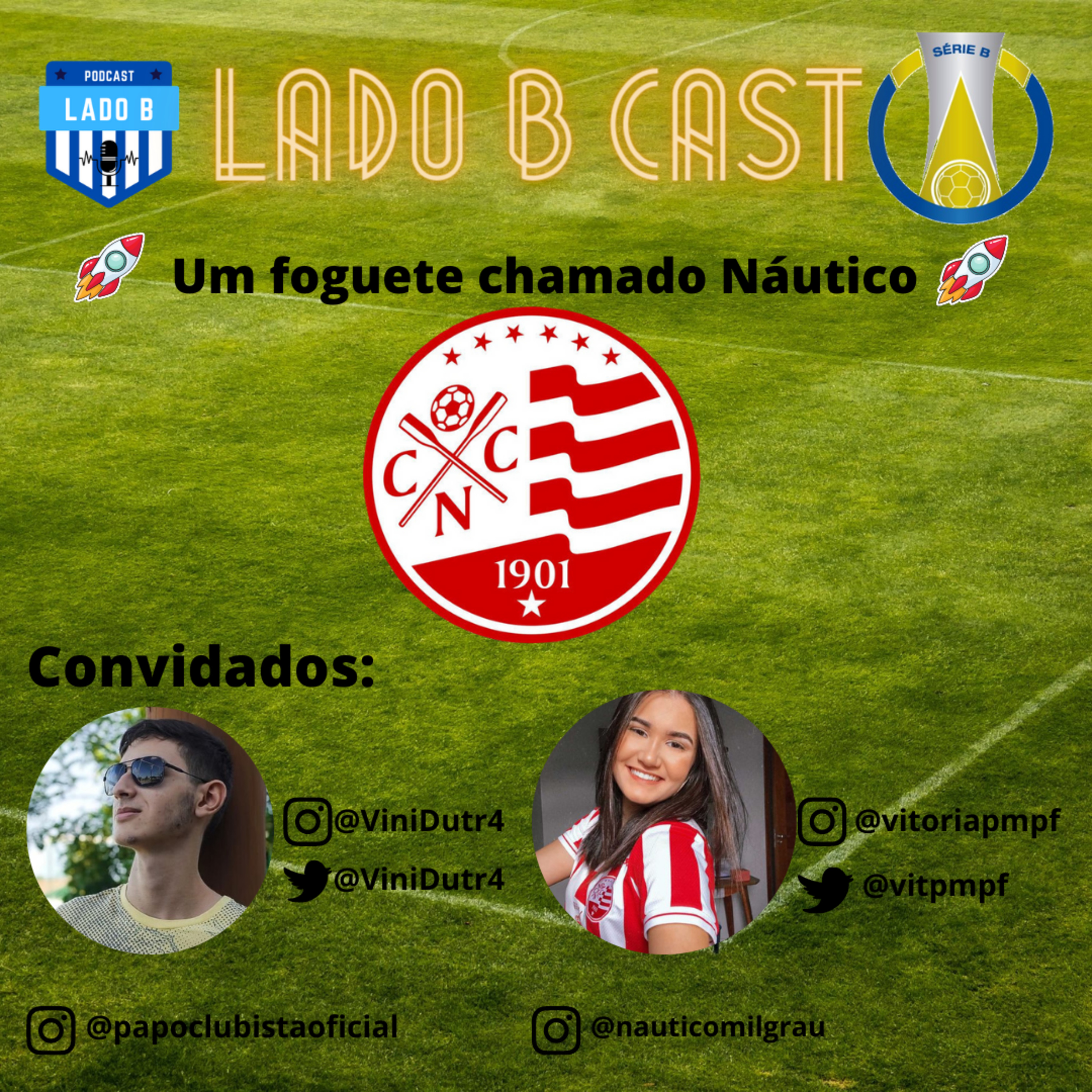 Lado B Cast