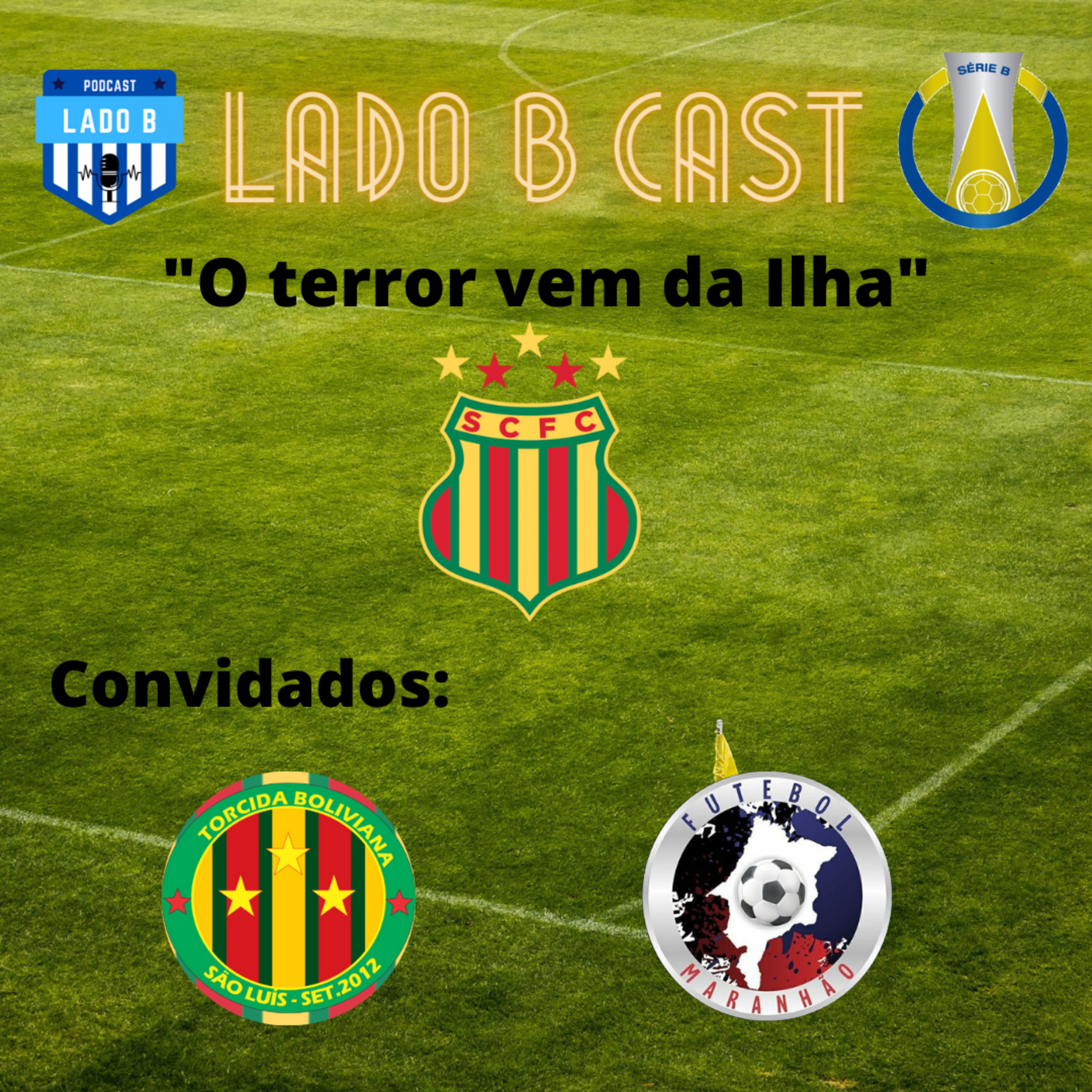 Lado B Cast