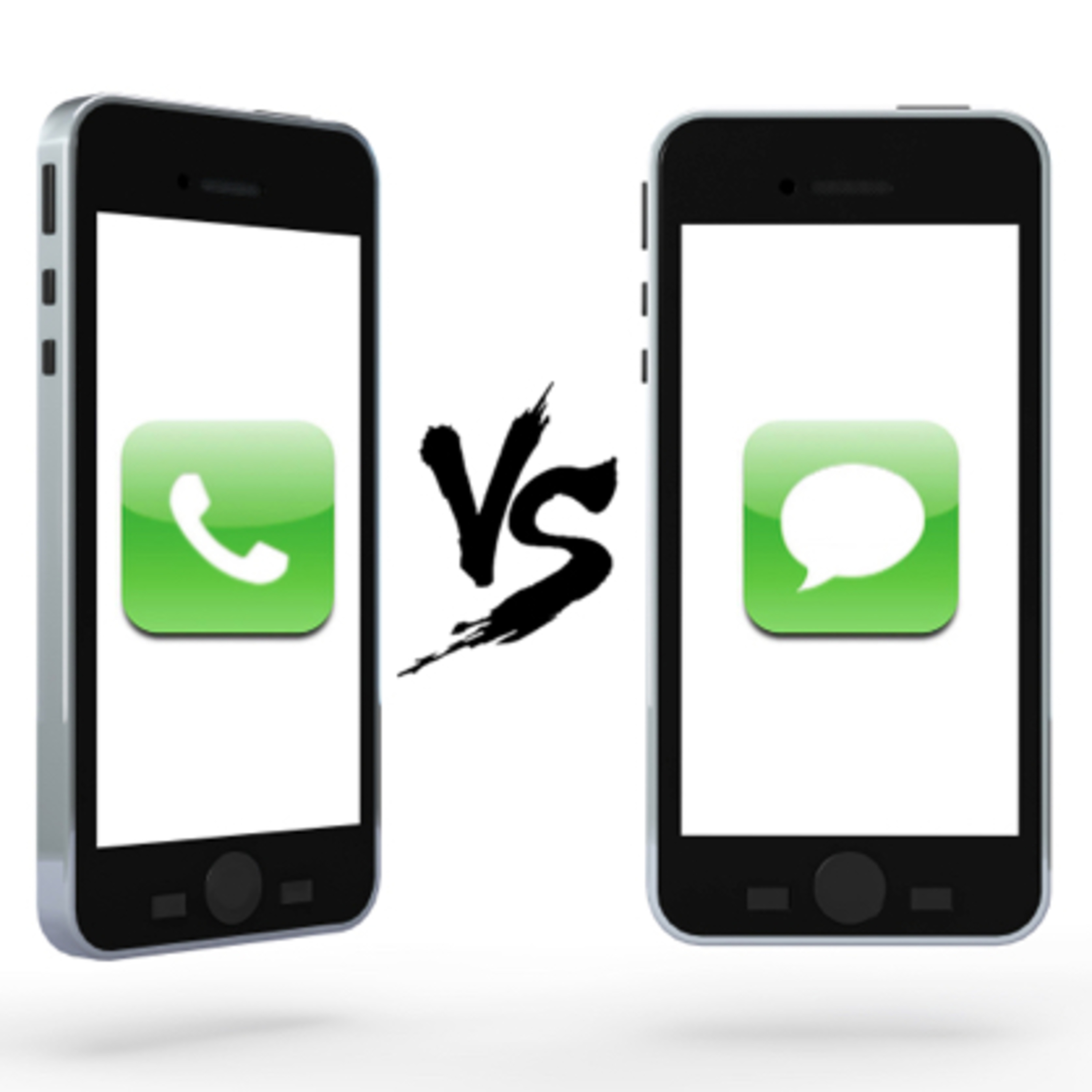 Texting vs calling  episode artwork