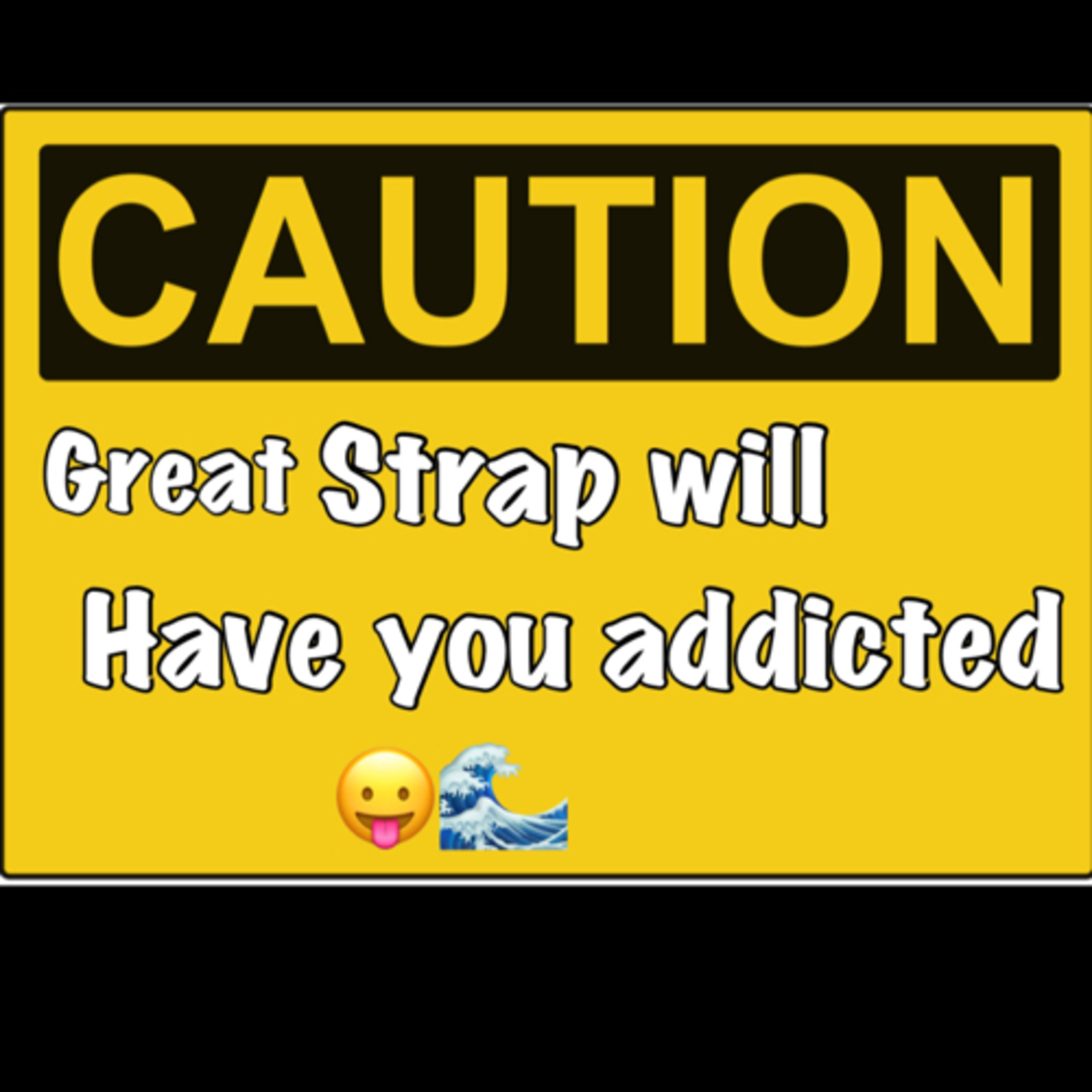 Strap love 💦 (poem) episode artwork