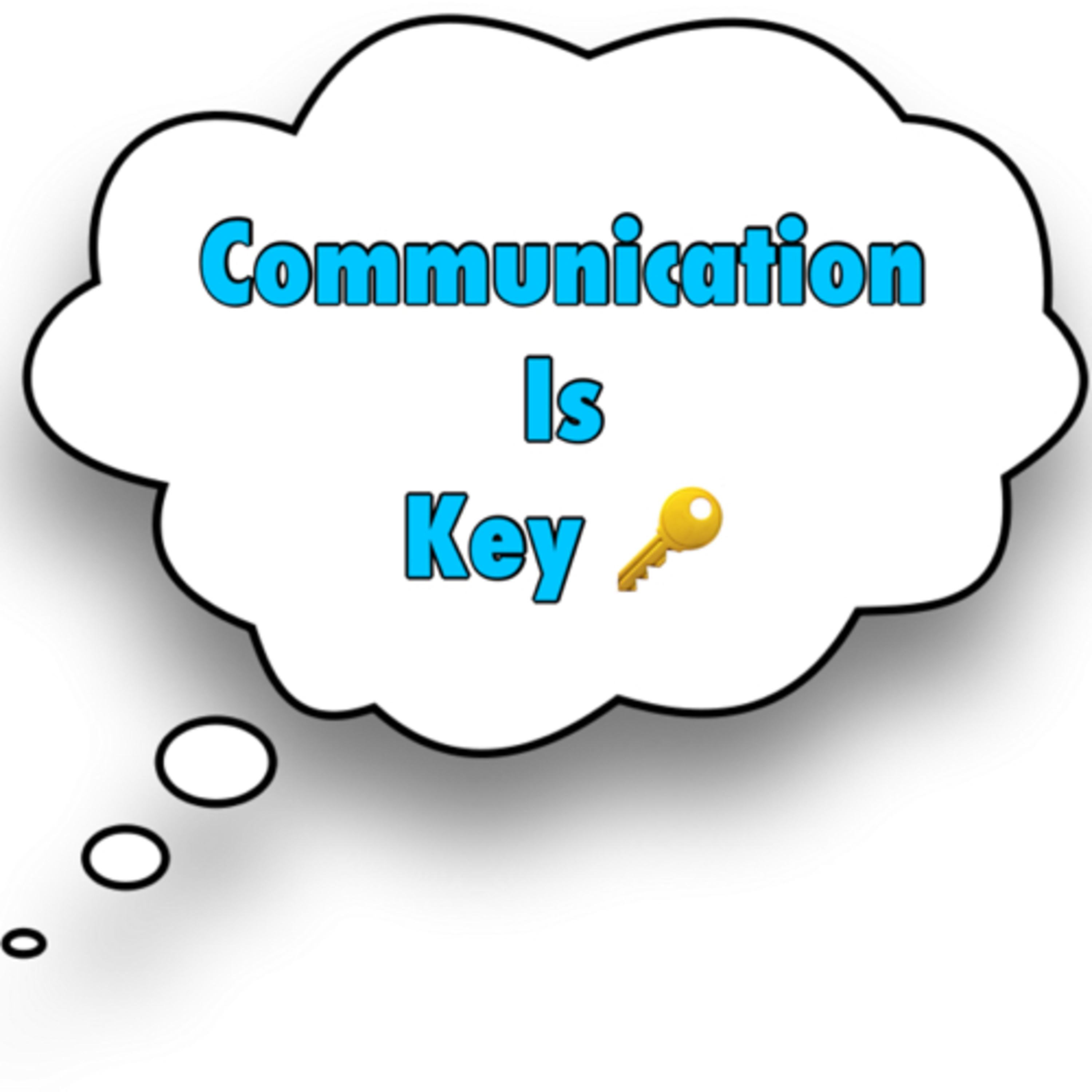 Communication is key episode artwork