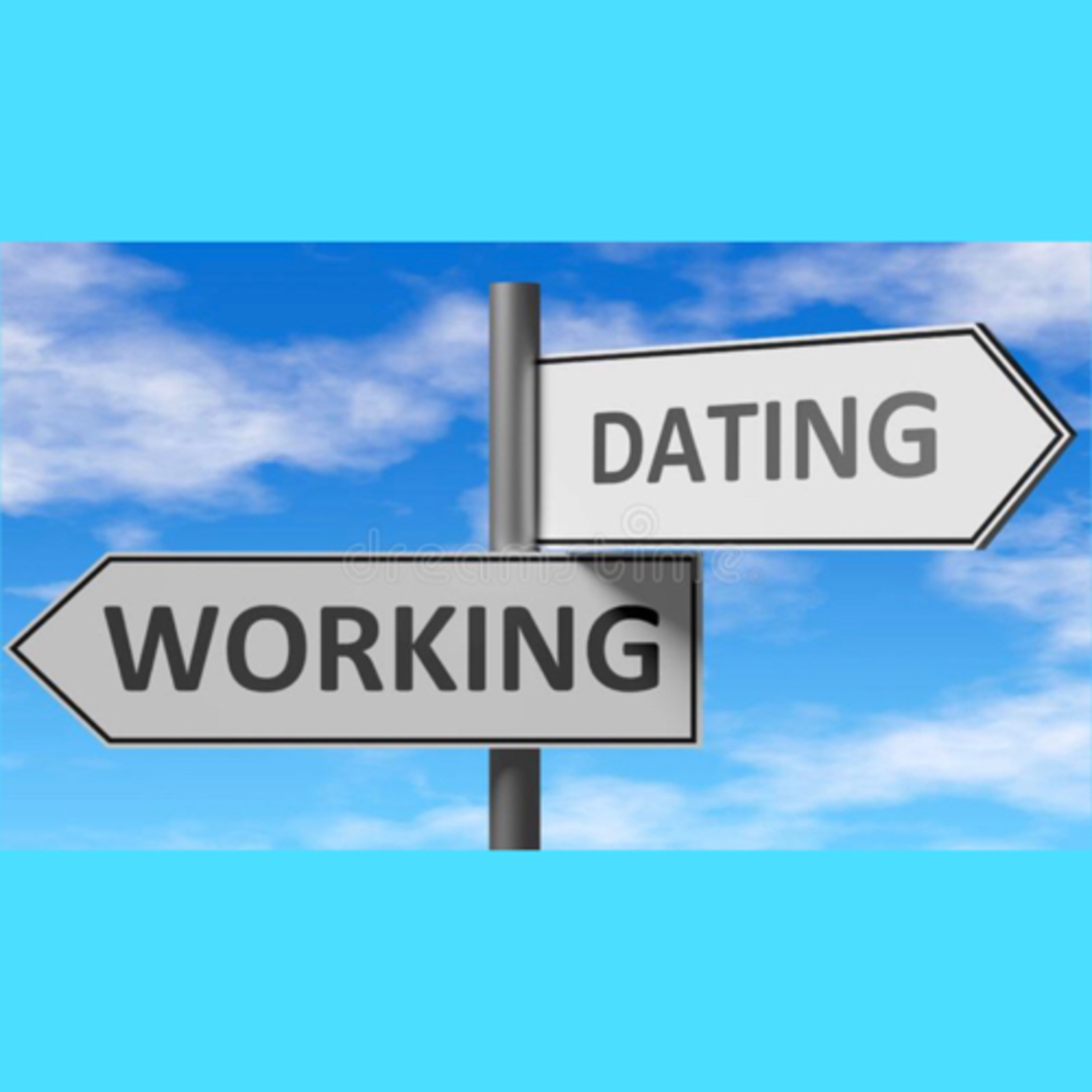 Working with your girlfriend  episode artwork