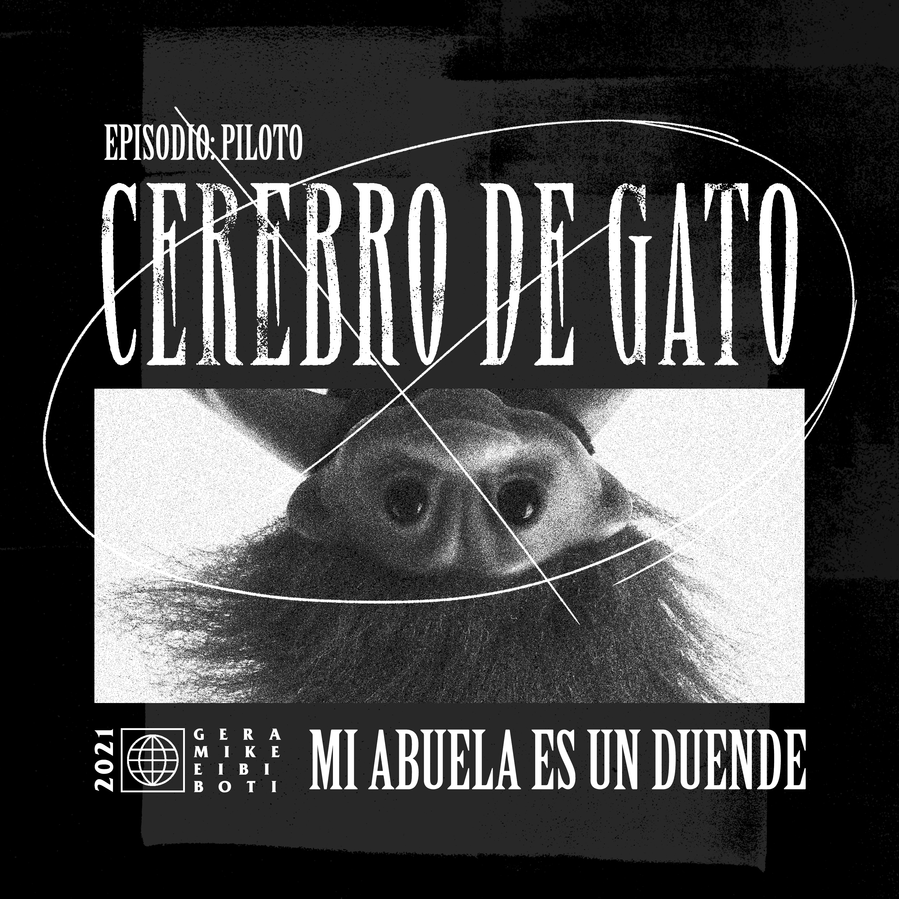 Cerebro De Gato