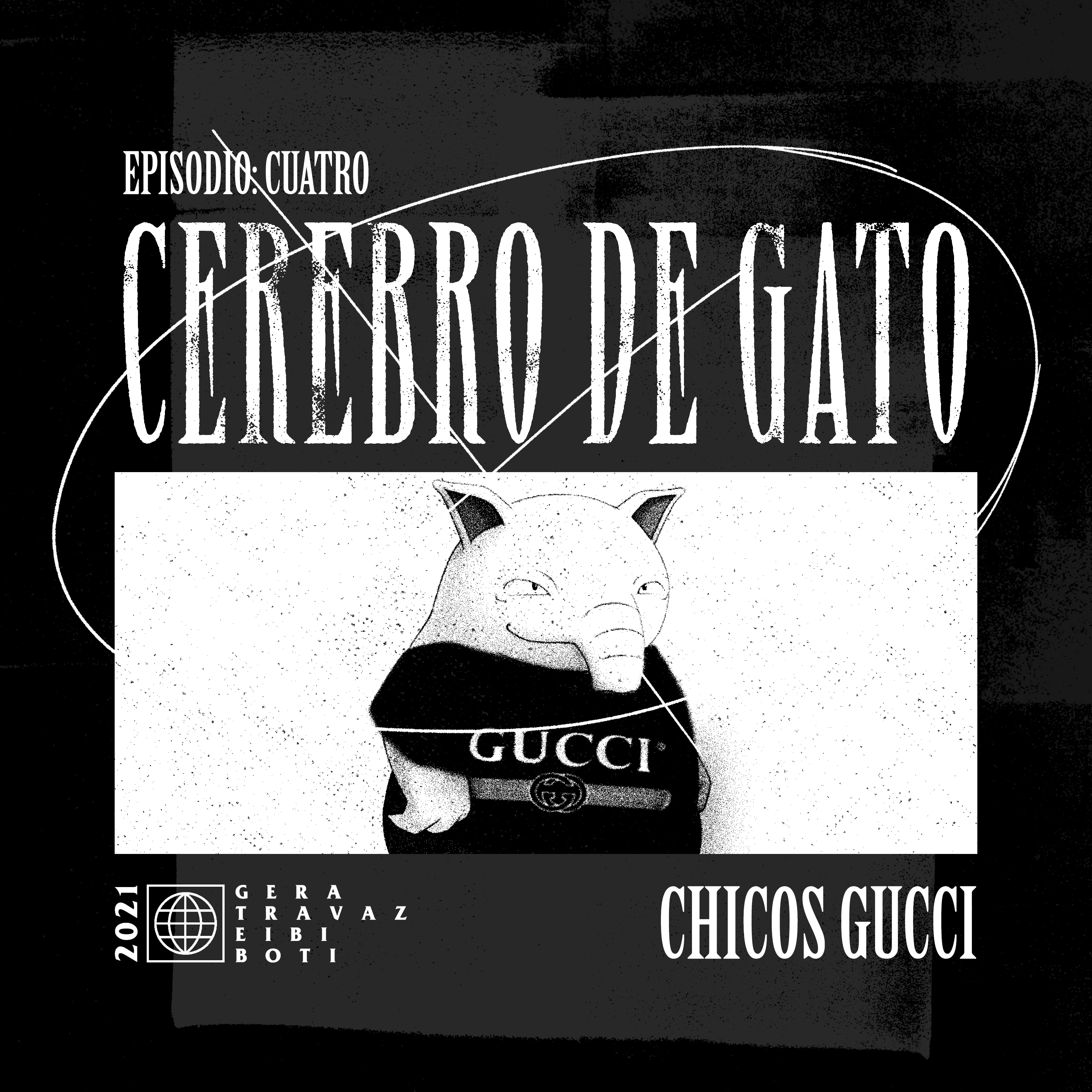 Cerebro De Gato