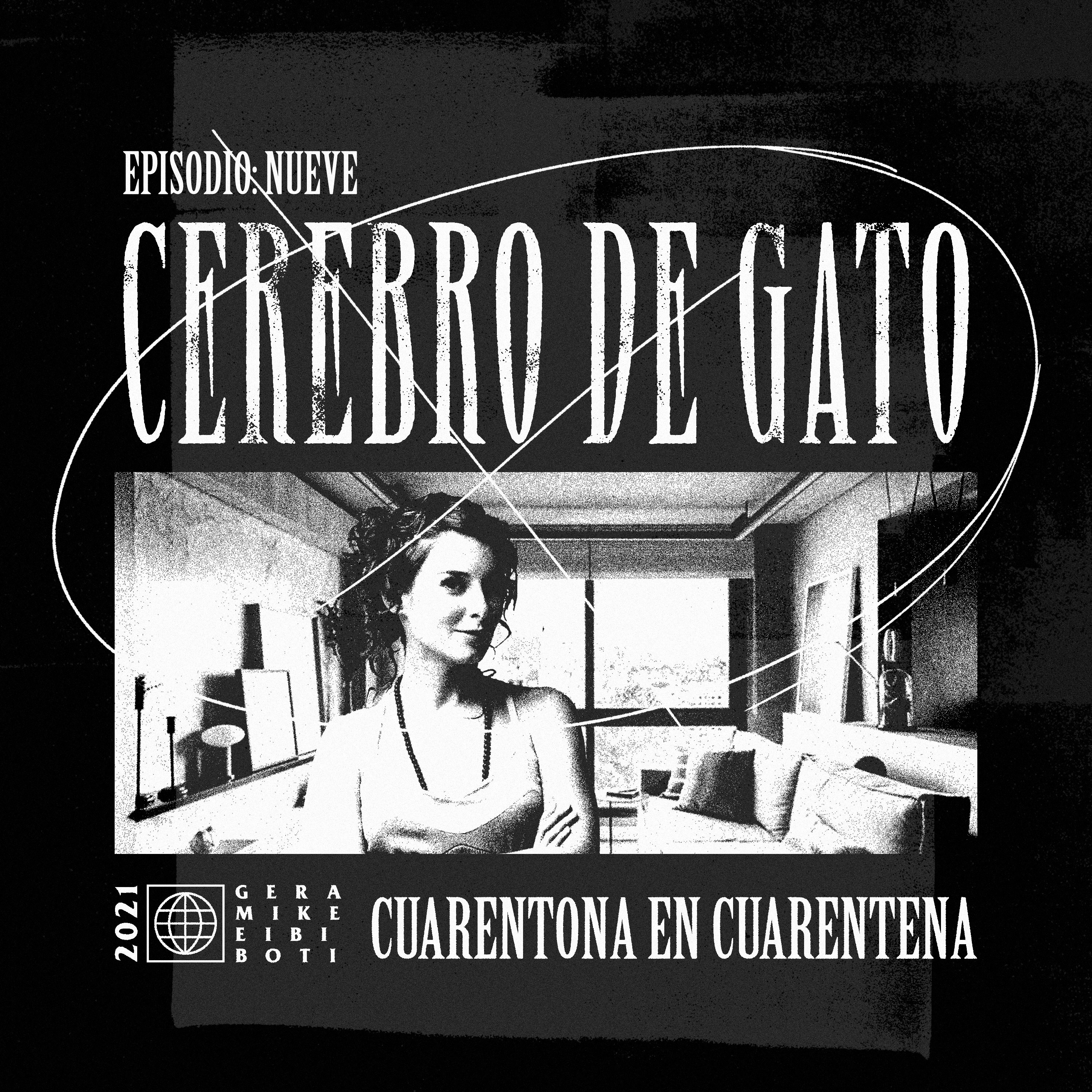 Cerebro De Gato