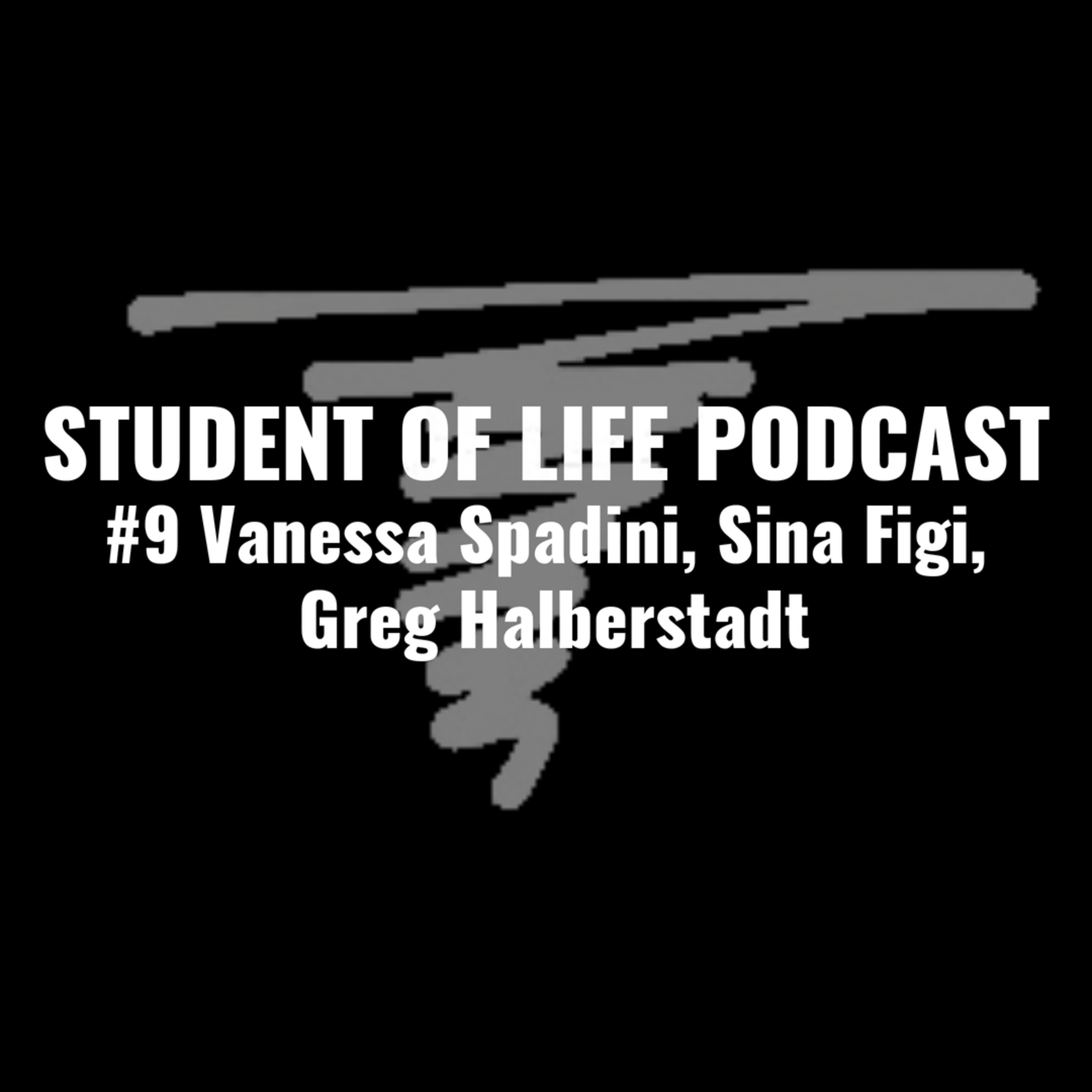 STUDENT OF LIFE PODCAST
