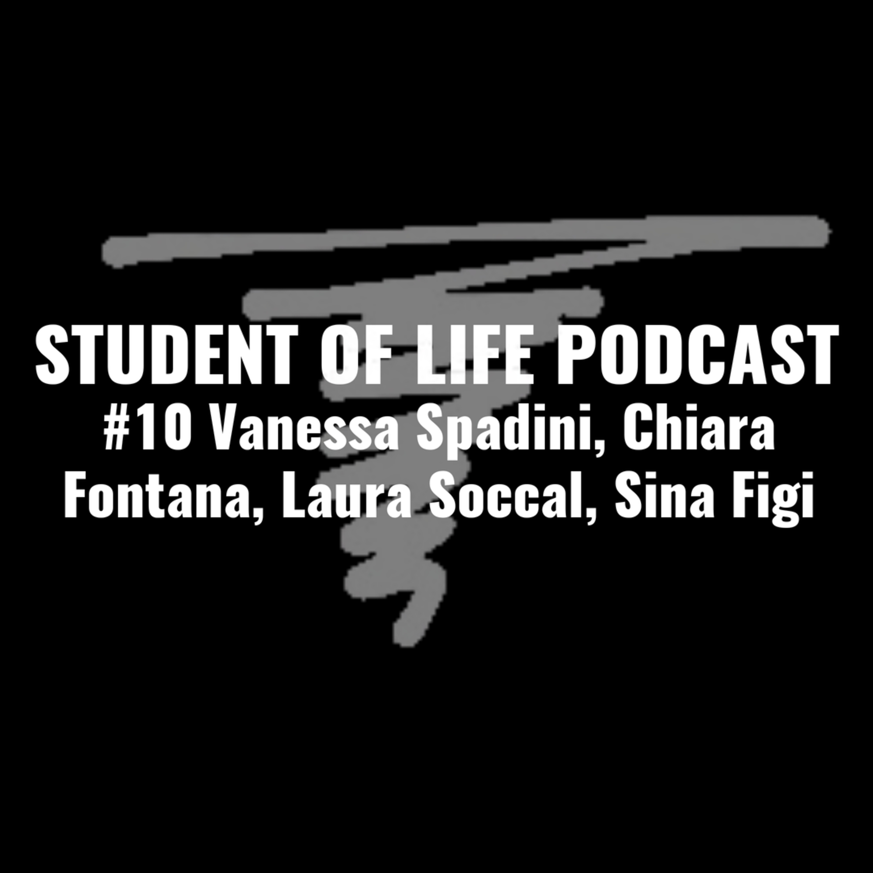 STUDENT OF LIFE PODCAST
