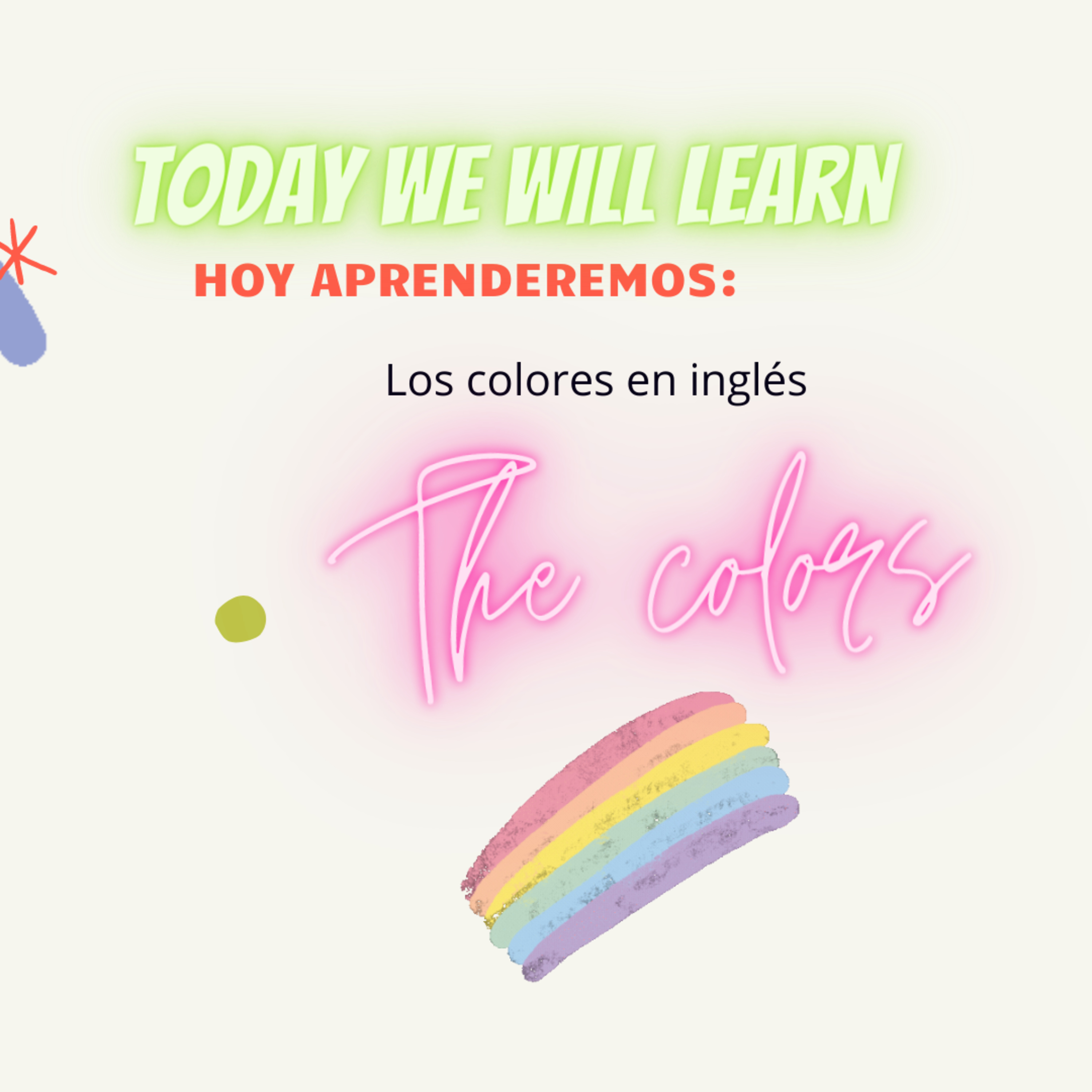 The colors episode artwork
