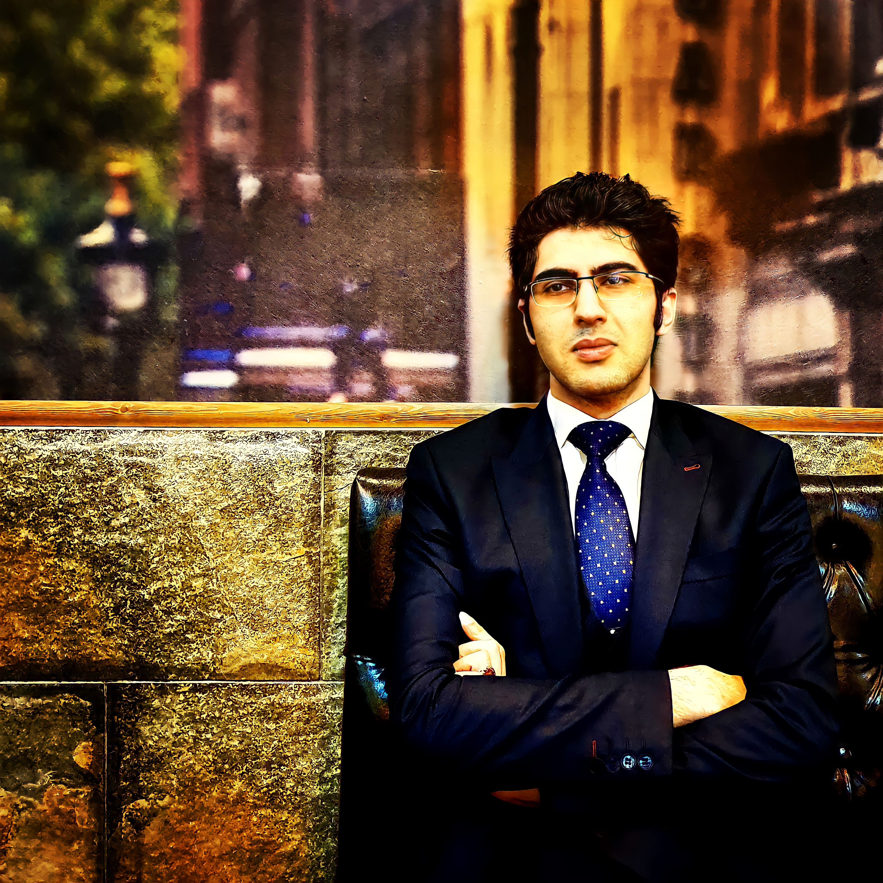 MOHAMMAD JAVAD BAGHSHINI