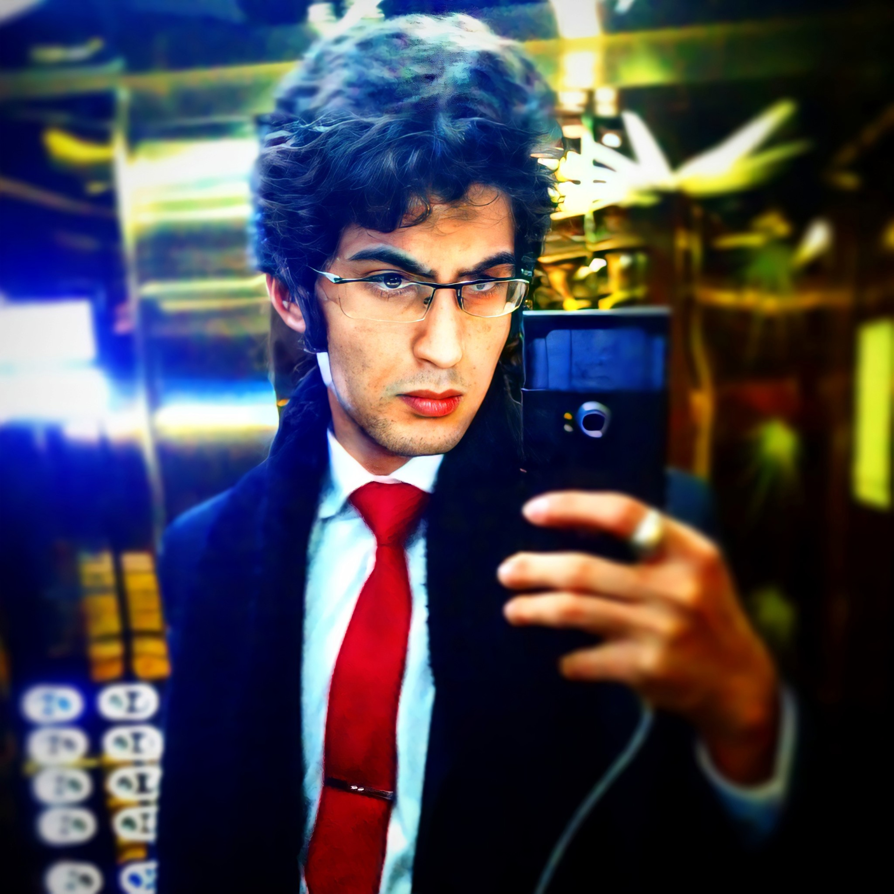 MOHAMMAD JAVAD BAGHSHINI