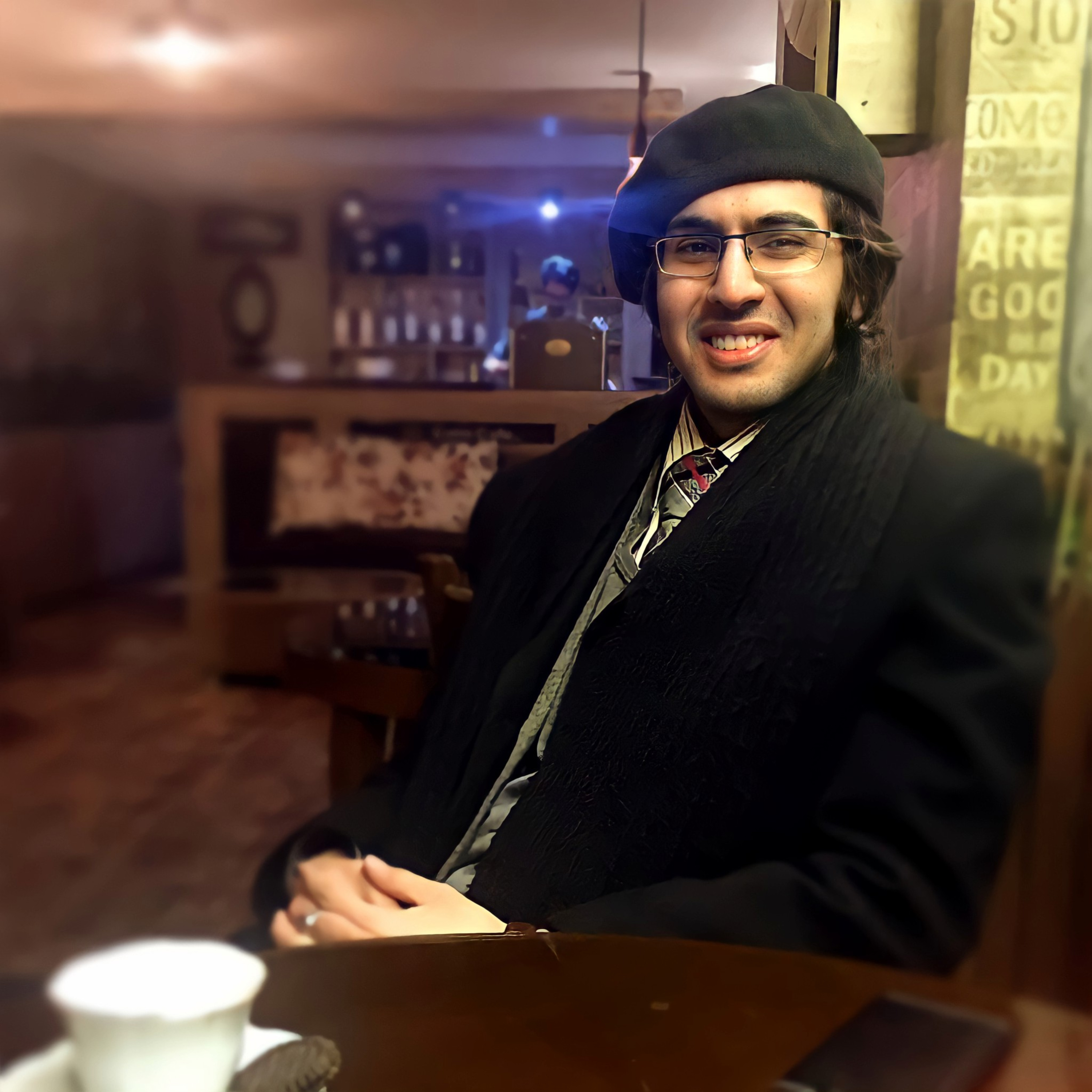 MOHAMMAD JAVAD BAGHSHINI