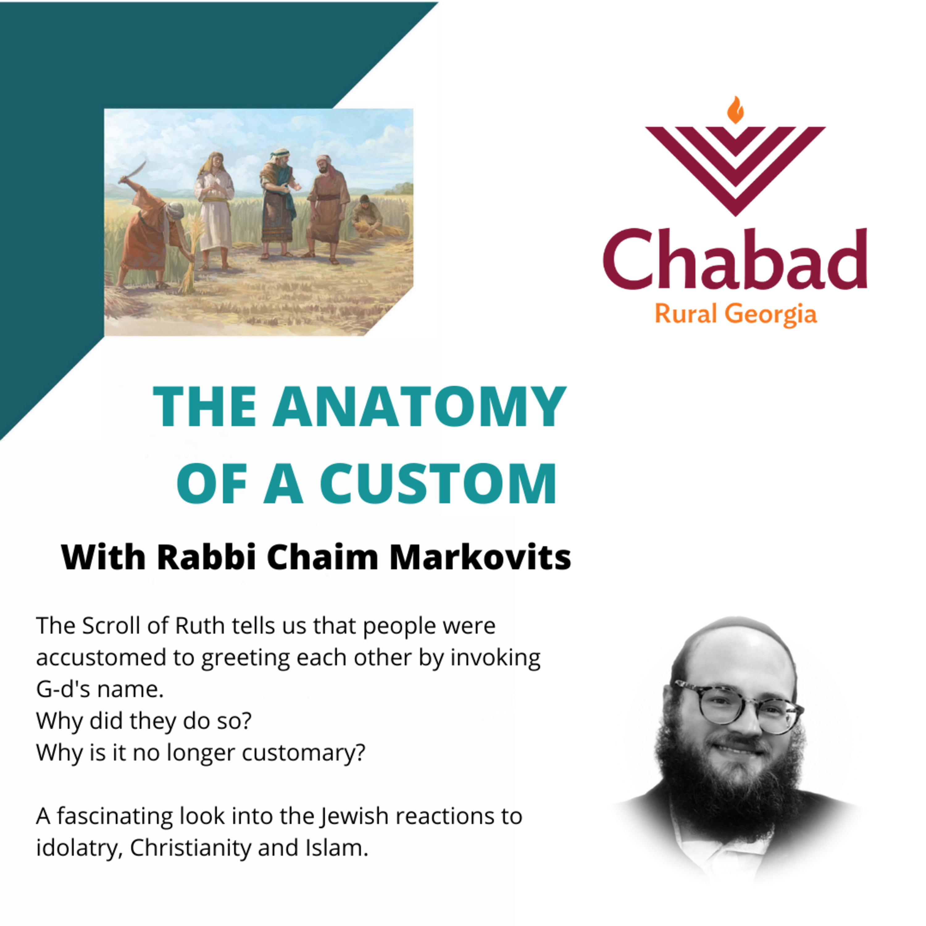 Jewish Insights - A weekly Taste of the Rebbe\'s Teachings