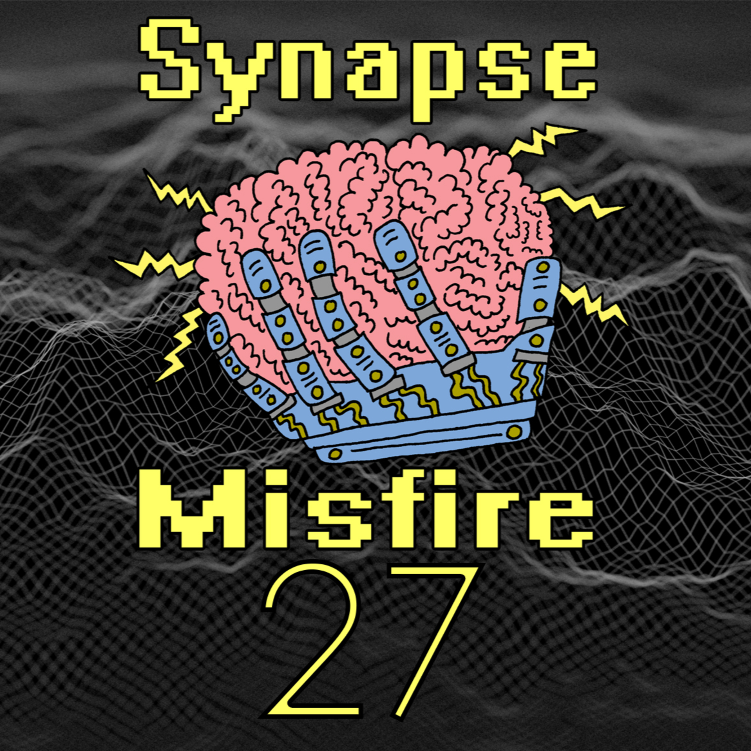 Control on the fourth go around, Nintendo Switch debate, and more! | Synapse Misfire Episode: 27 episode artwork