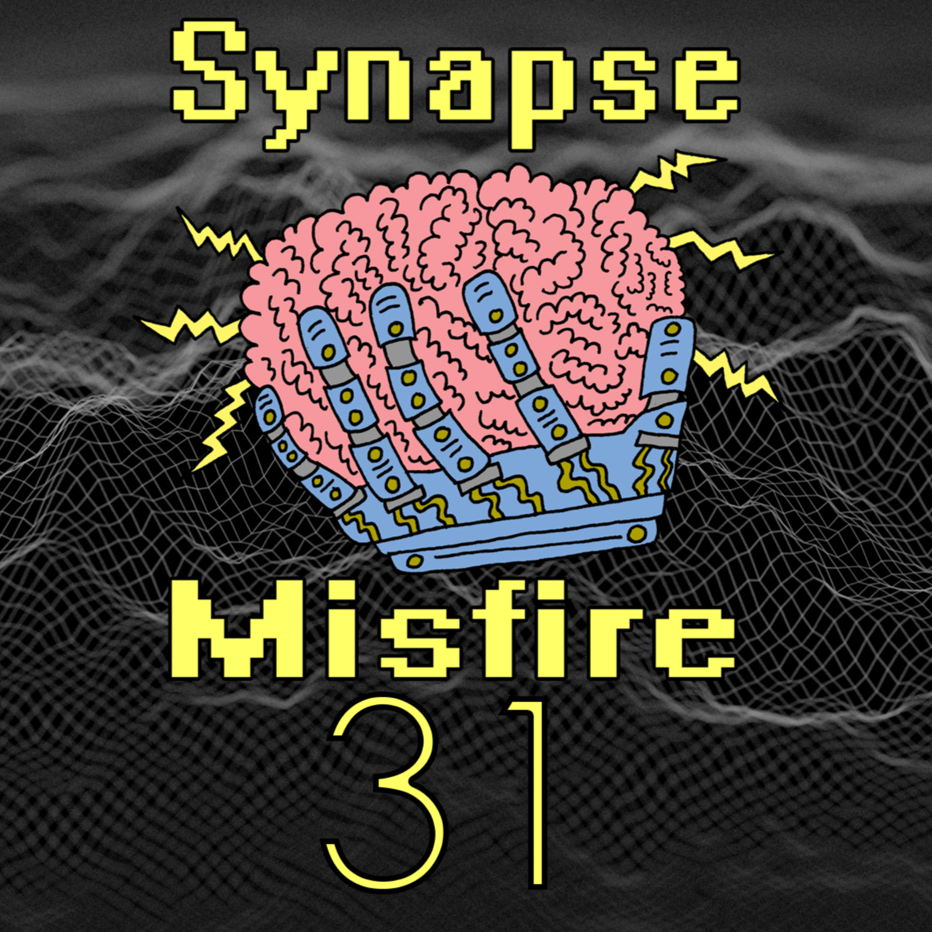PSVR2, controller haptics, our Steam wish lists, lockpicking and more! | Synapse Misfire Episode: 31 episode artwork
