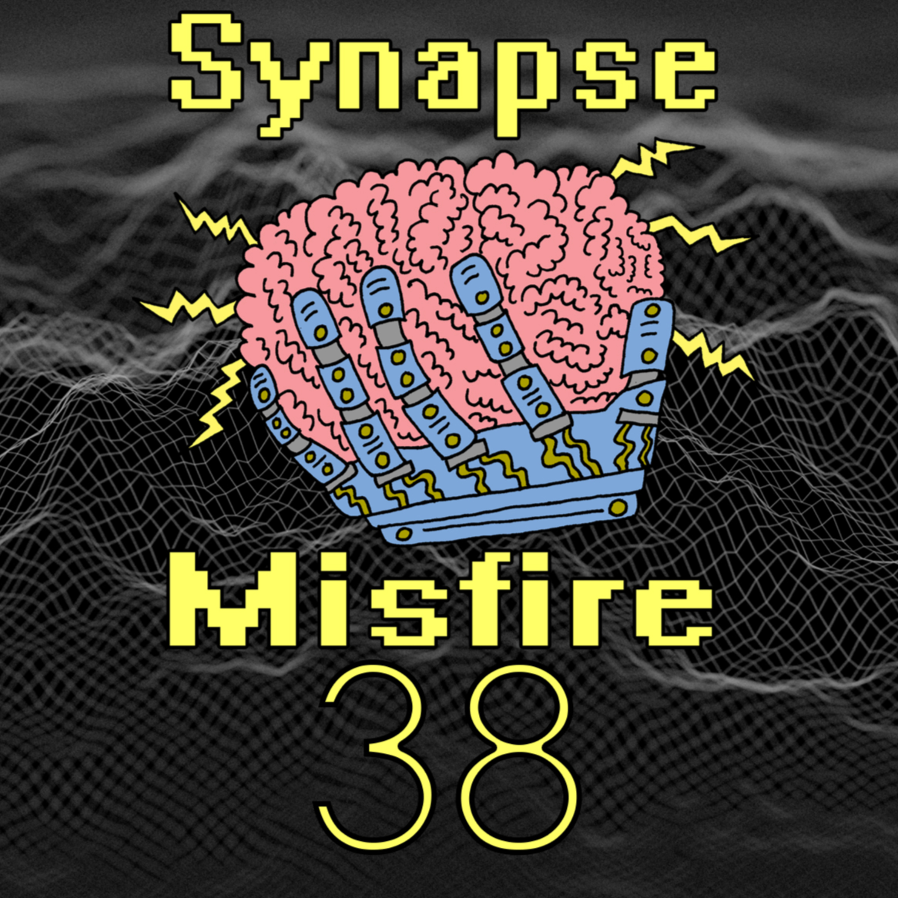 Godzilla V.S. Kong discussion, May will be crazy, and more! | Synapse Misfire Episode: 38 episode artwork