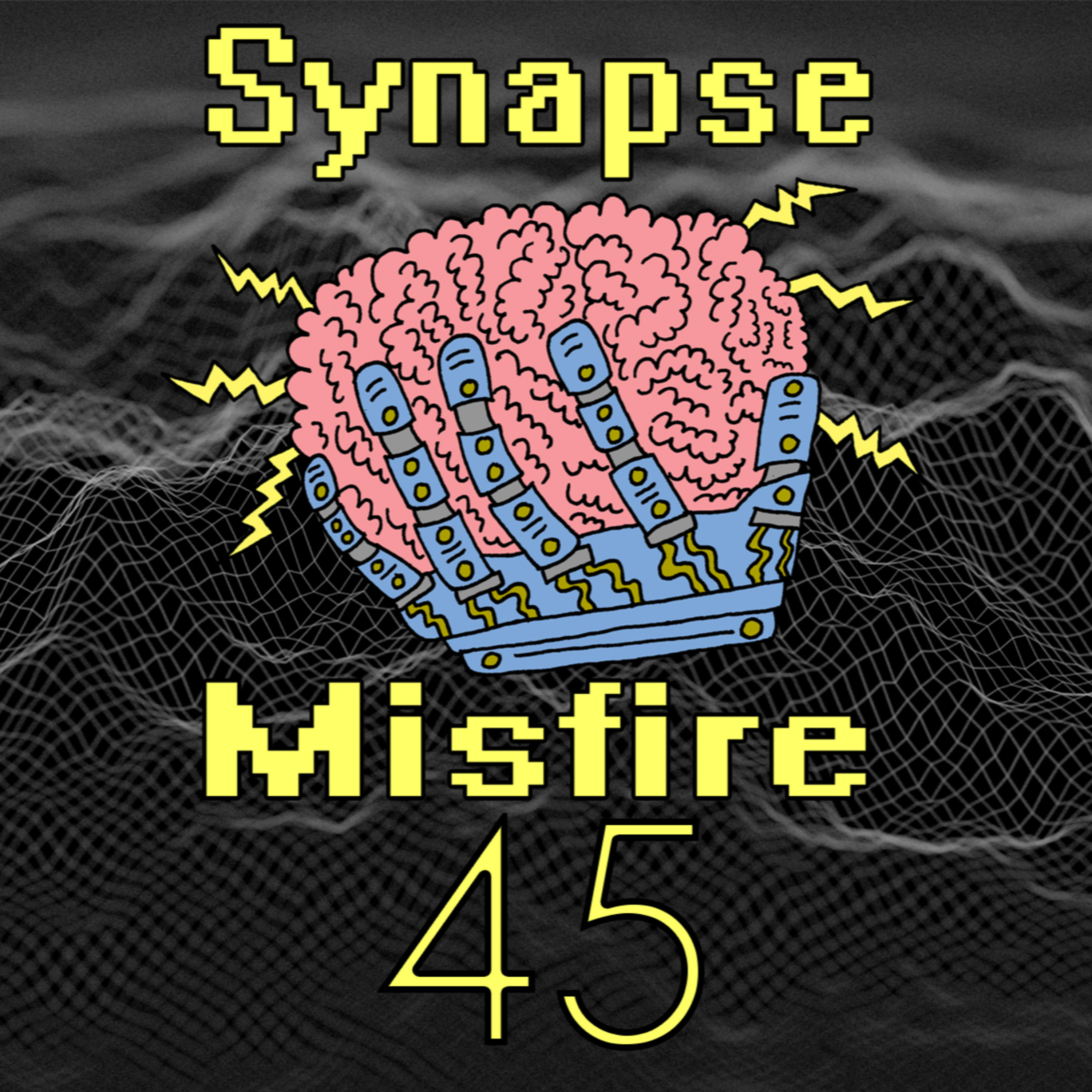 Nintendo Switch Pro, gaming laptops, Starbucks rant, and more! | Synapse Misfire Episode: 45 episode artwork