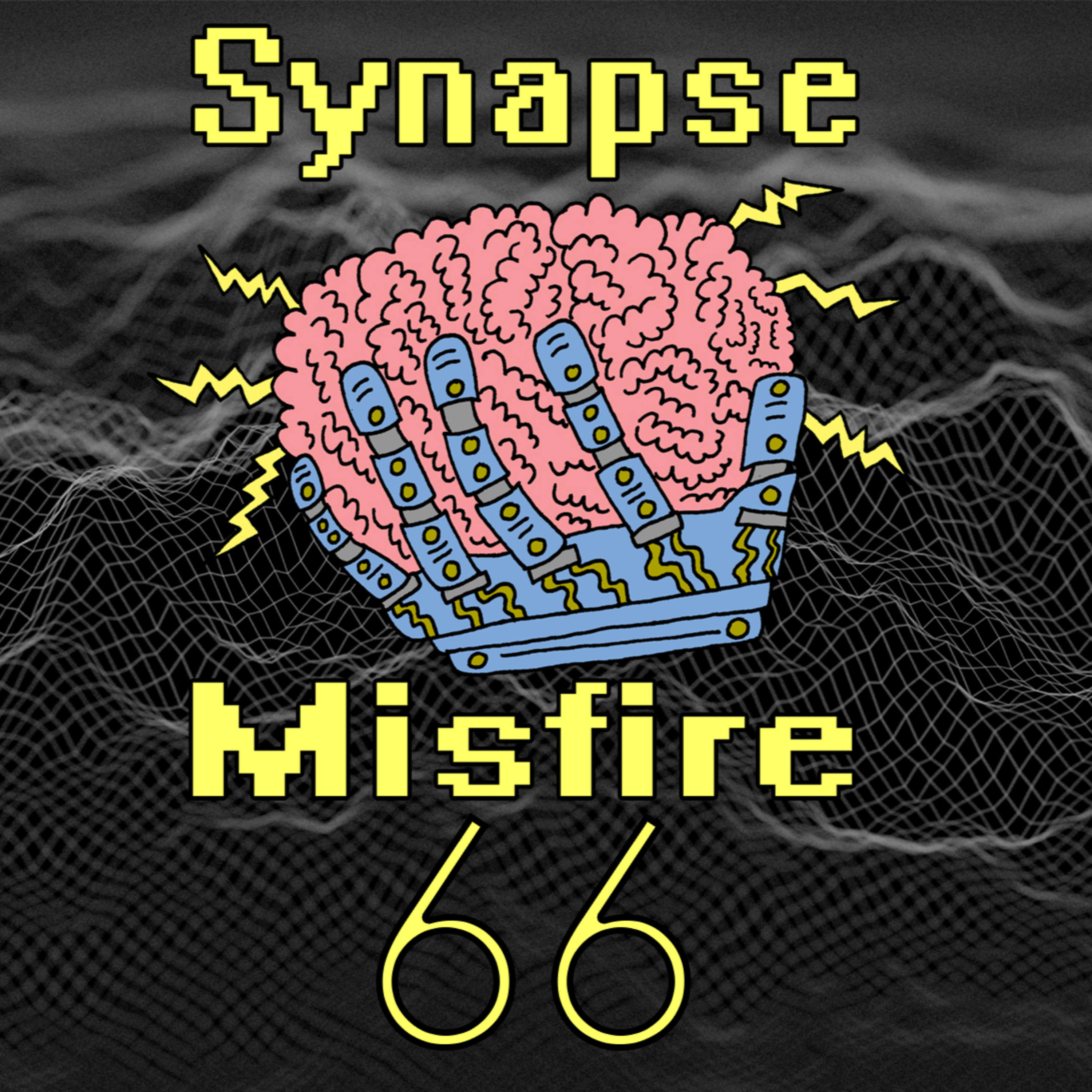 We are unproductive, Far Cry 6, Guardians of the Galaxy, and more! Synapse Misfire Episode: 66 episode artwork